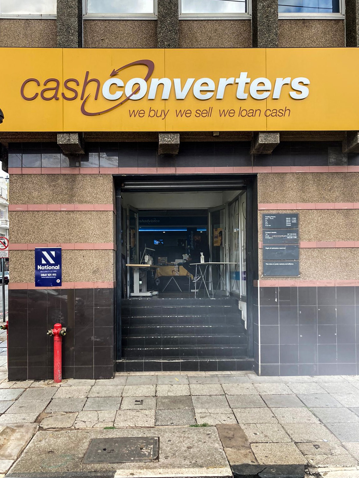 Cash Converters Anderson Street store image