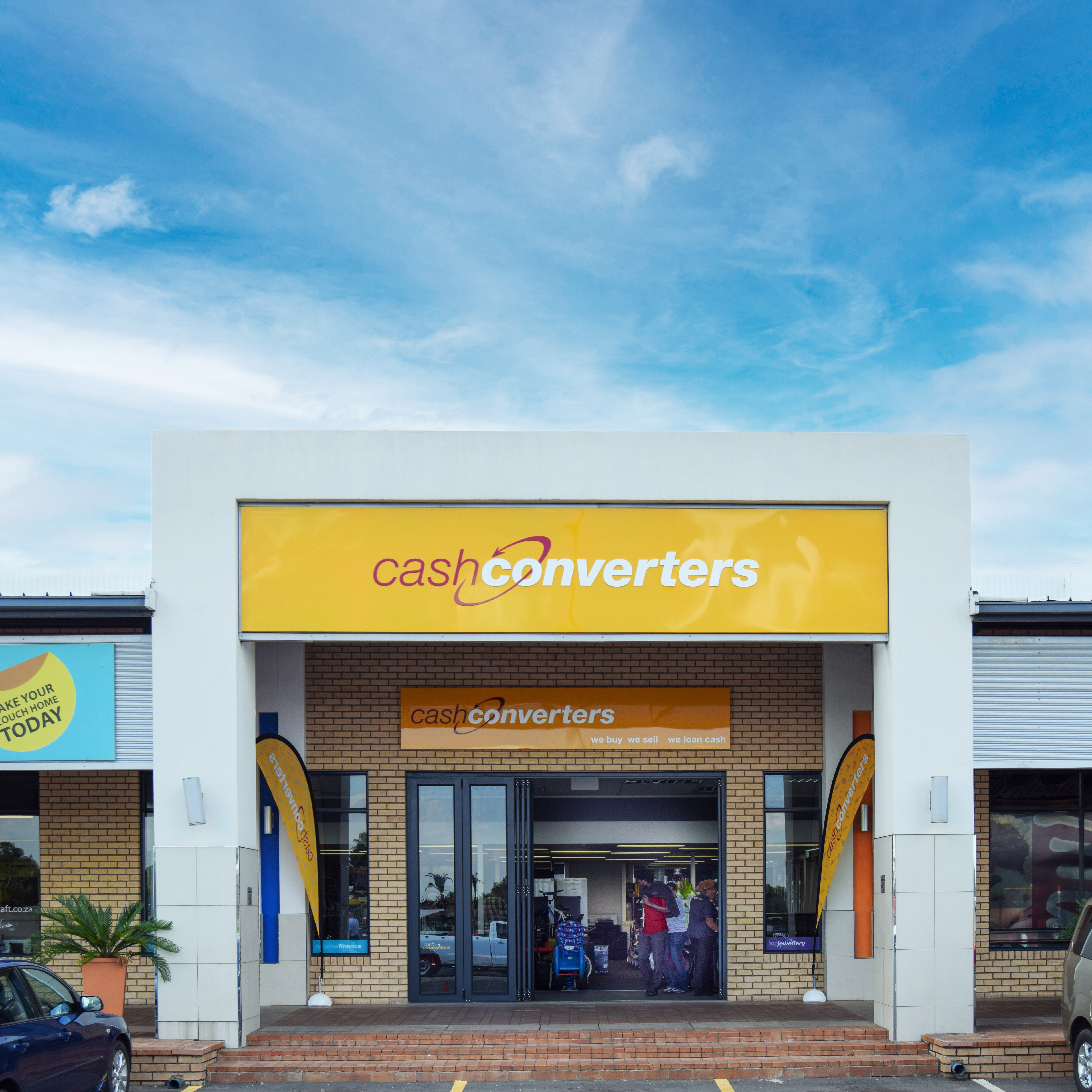 Cash Converters Bedworth Park store image