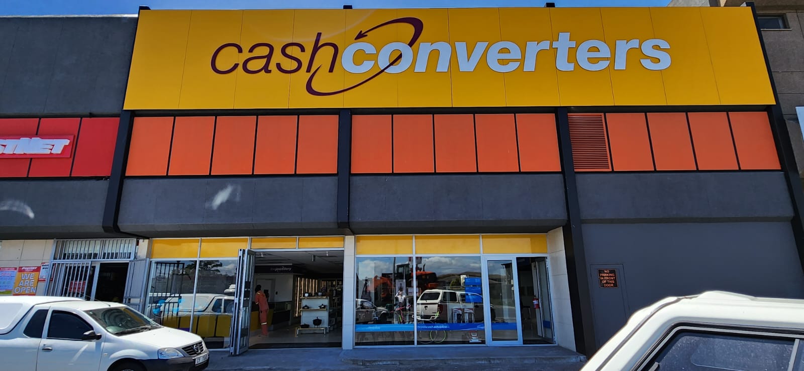 Cash Converters Bellville store image