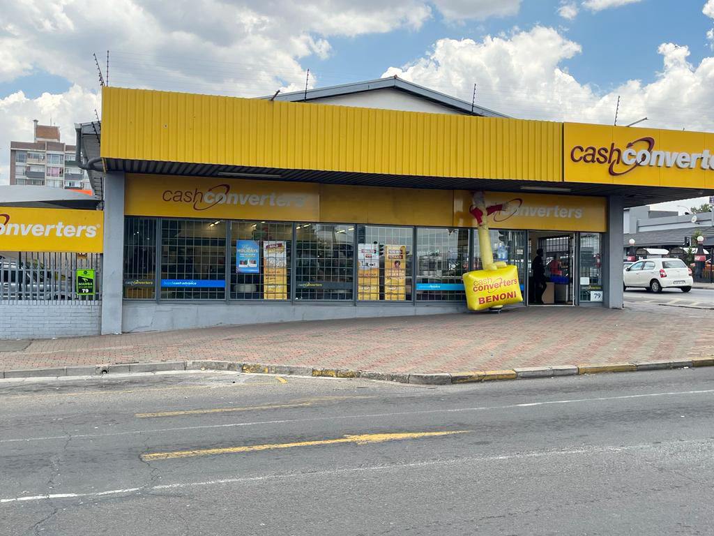 Cash Converters Benoni store image