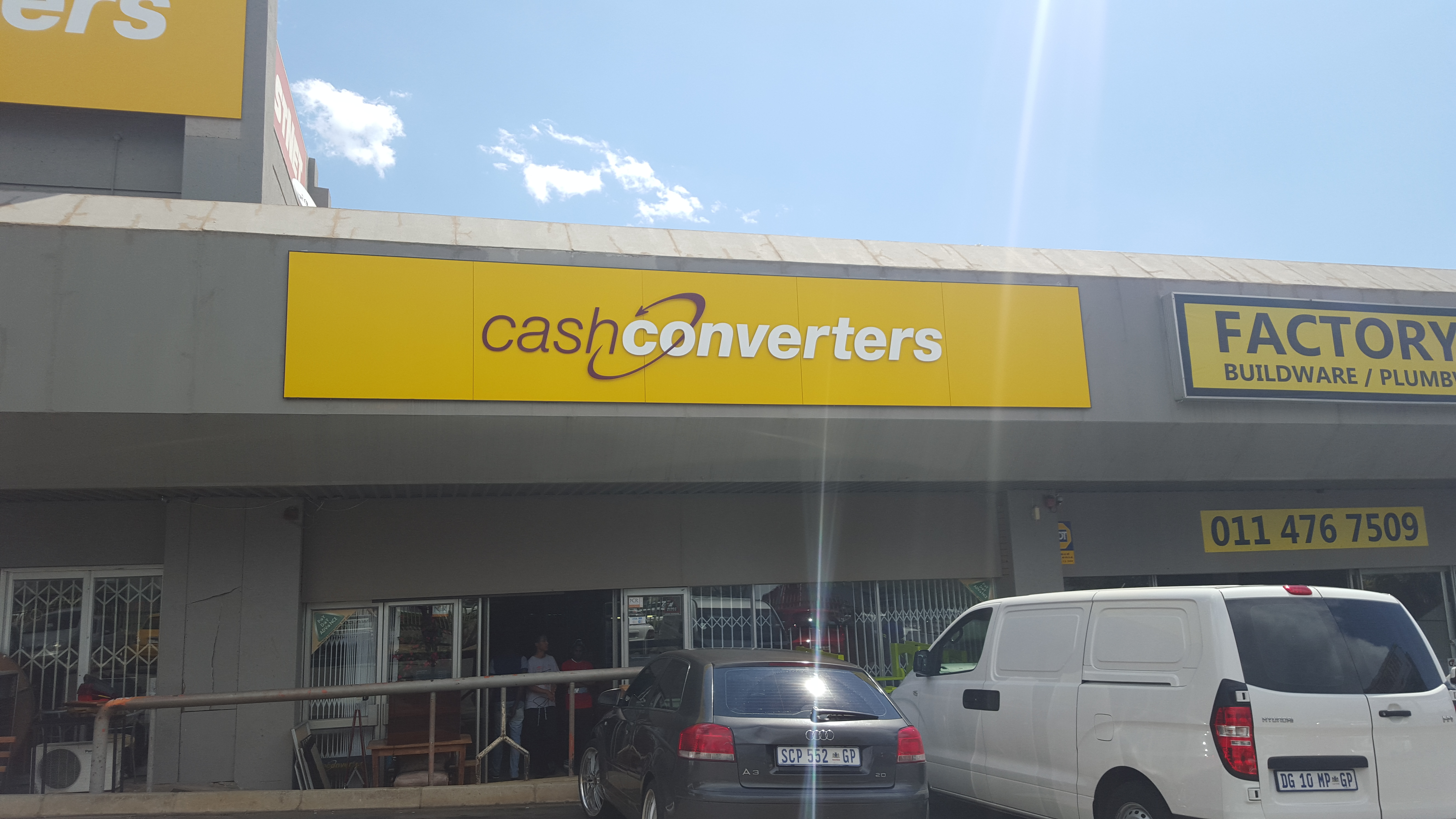 Cash Converters Blackheath store image