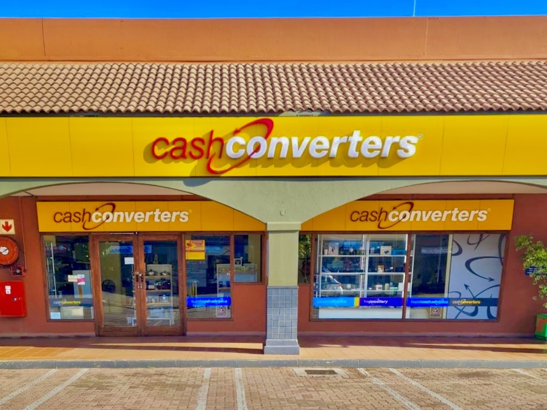 Cash Converters Blairgowrie Plaza store image
