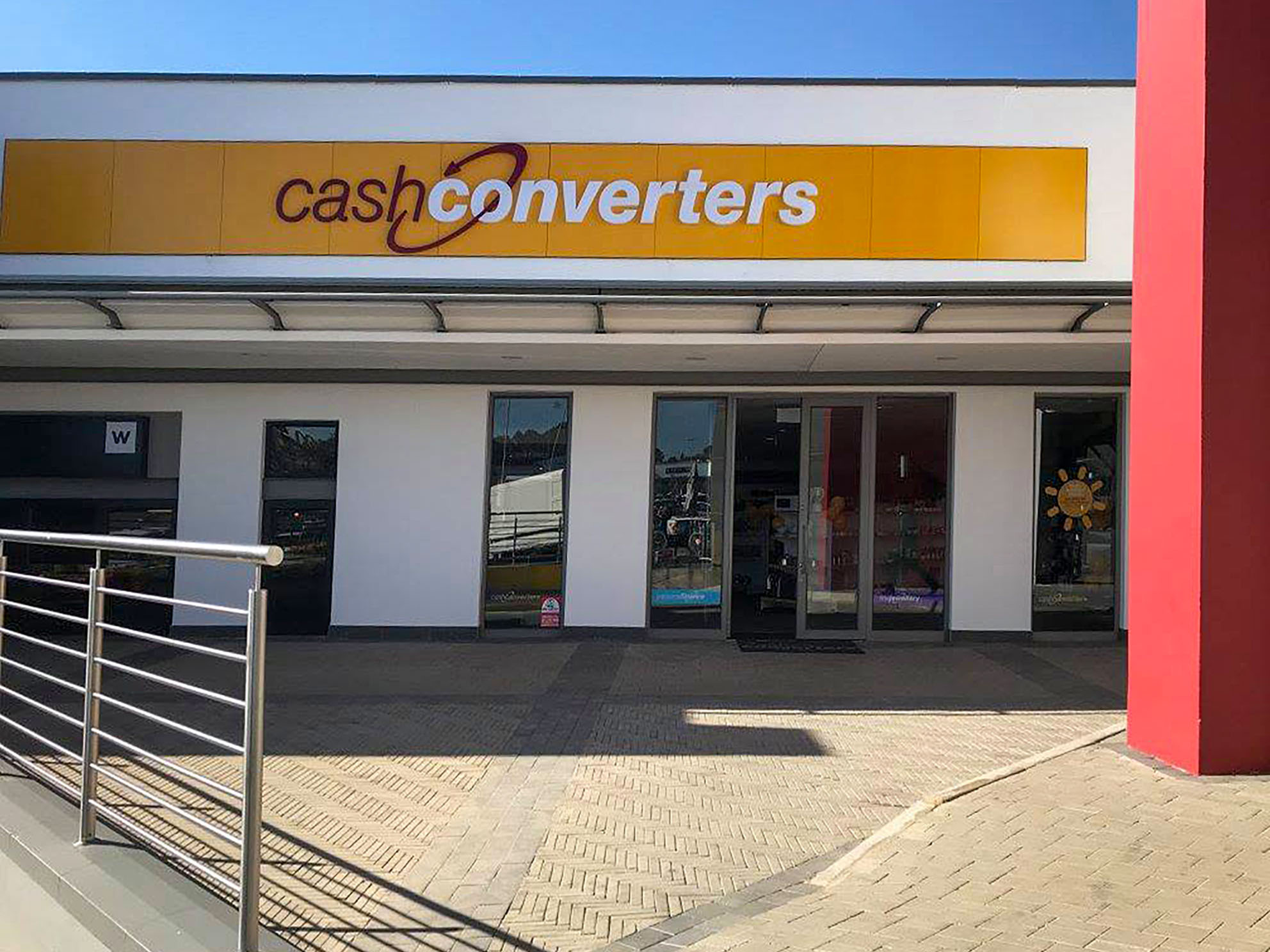 Cash Converters Blue Hills store image
