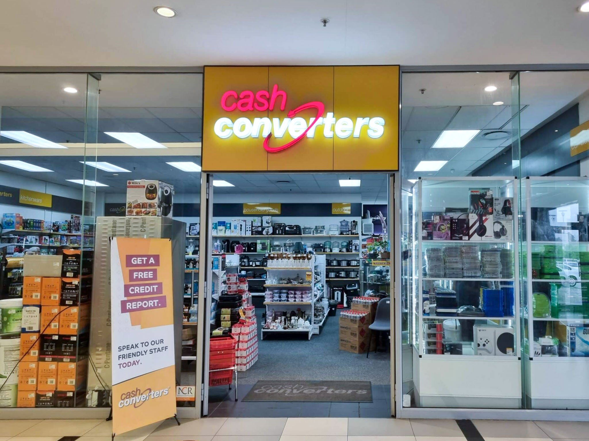 Cash Converters Brackenfell Hyper store image