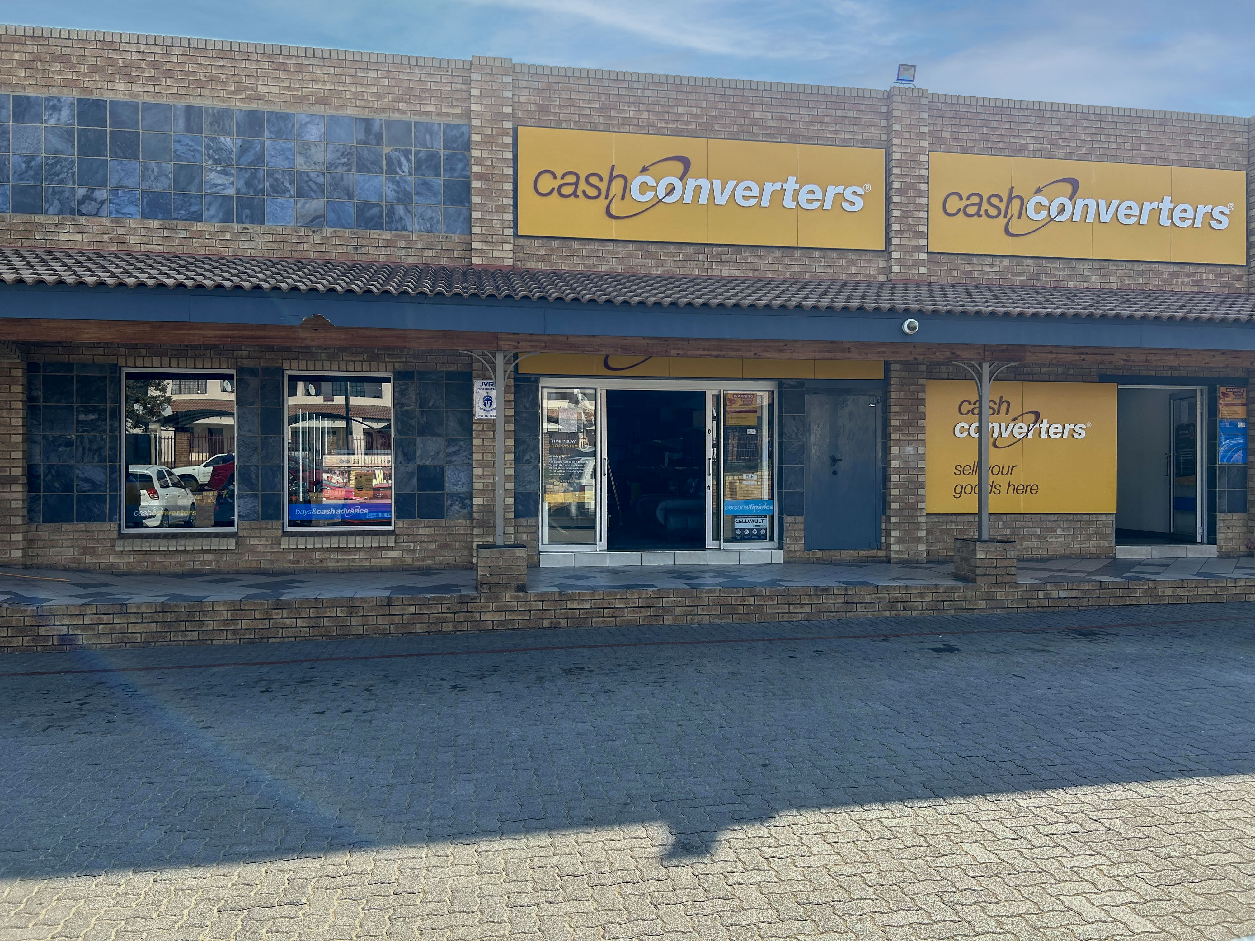 Cash Converters Bronkhorstspruit store image