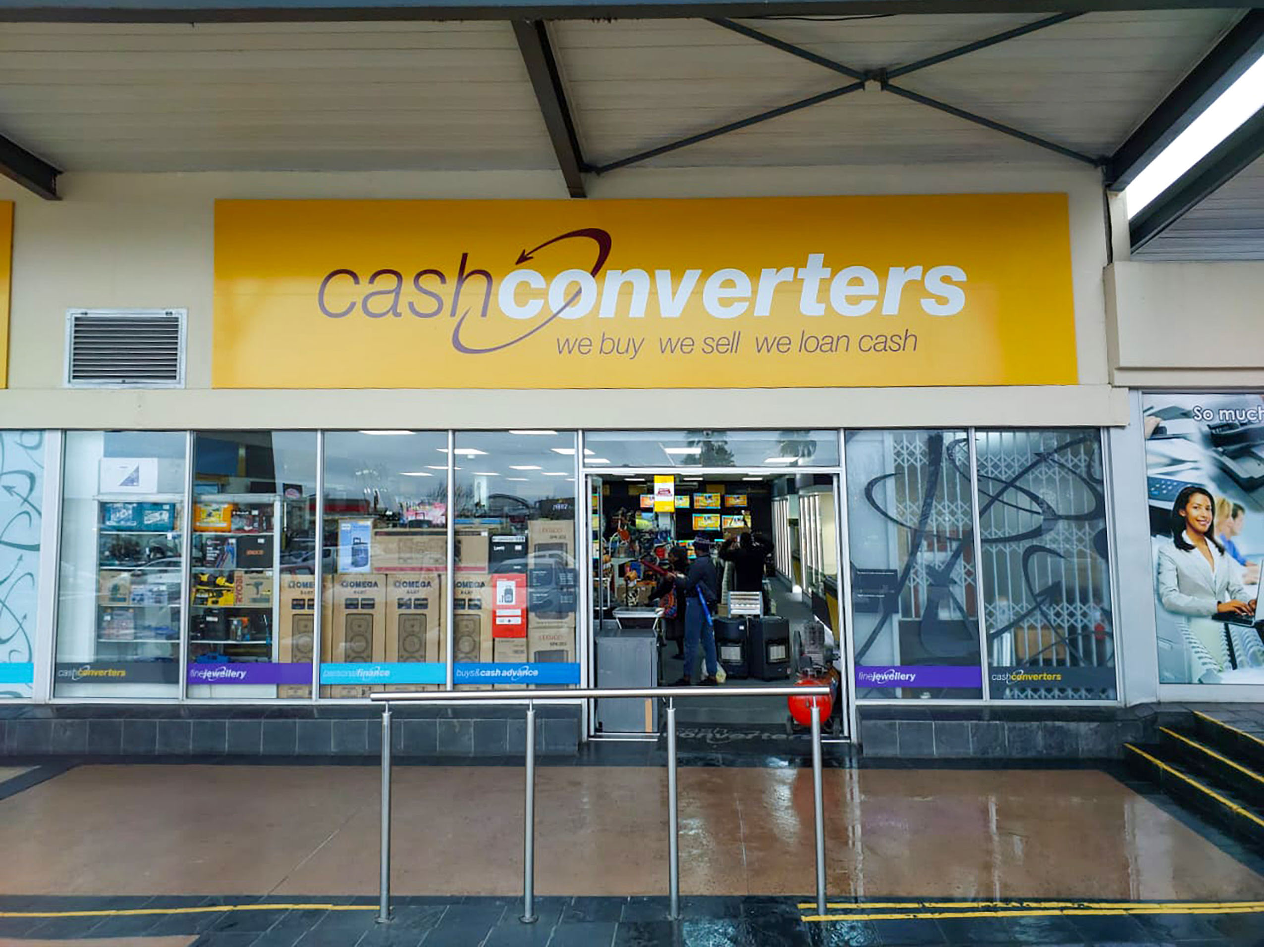 Cash Converters Cape Gate store image