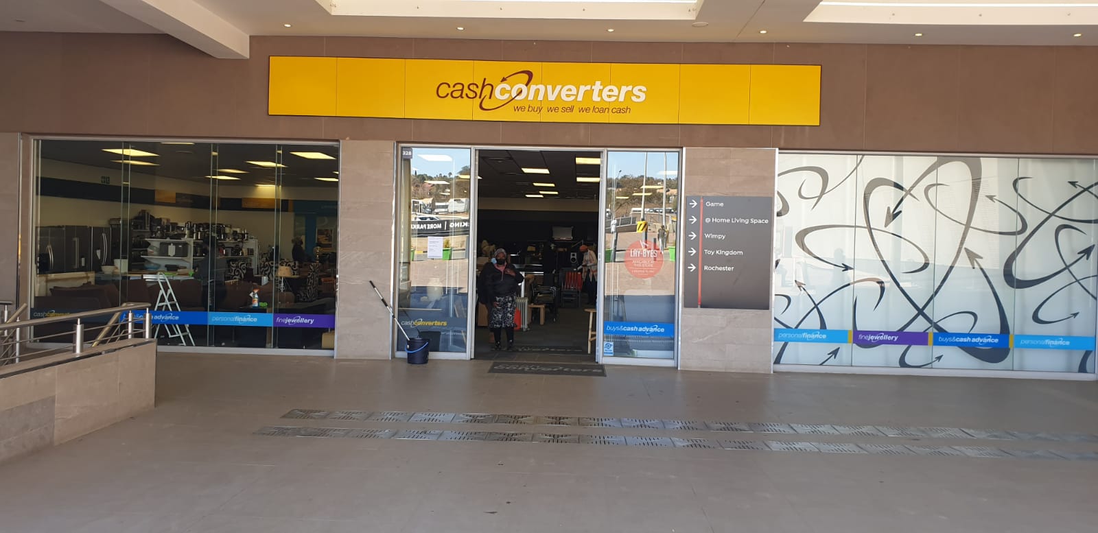 Cash Converters Centurion Mall store image