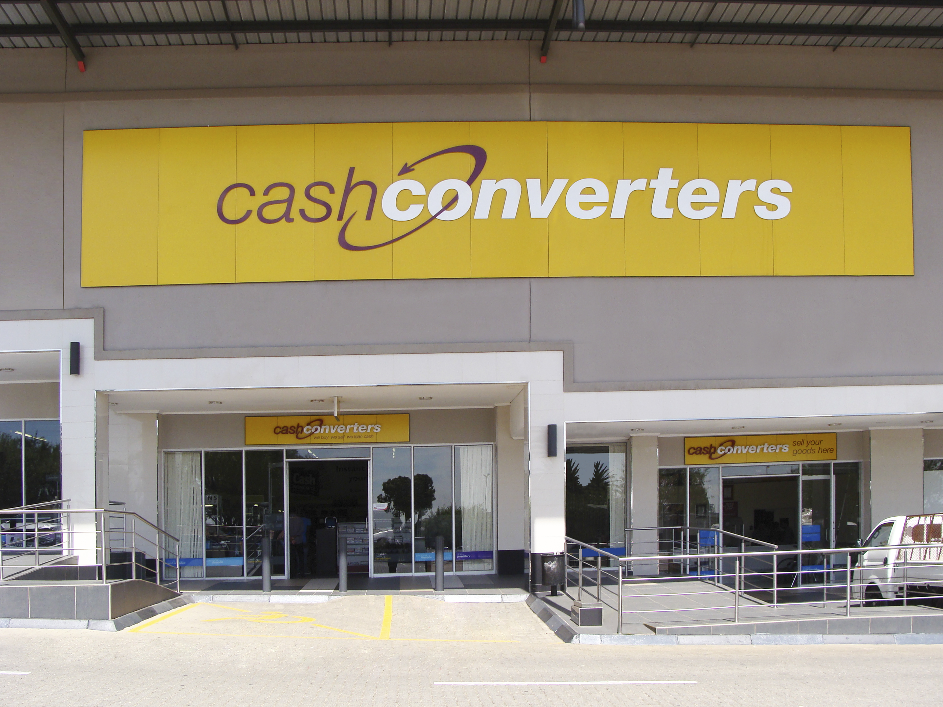 Cash Converters East Rand Value Mall store image