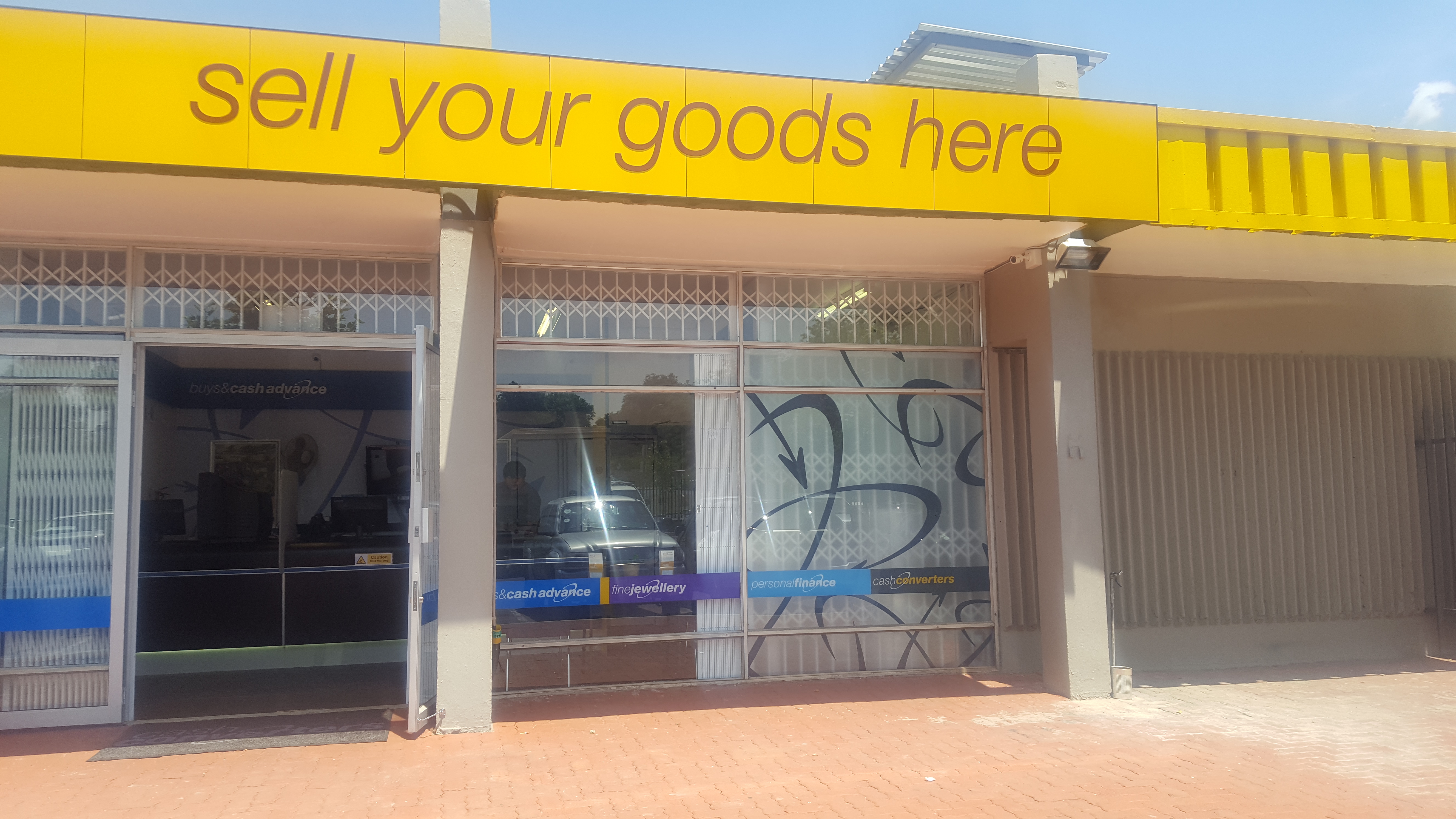 Cash Converters Elgin Mall store image