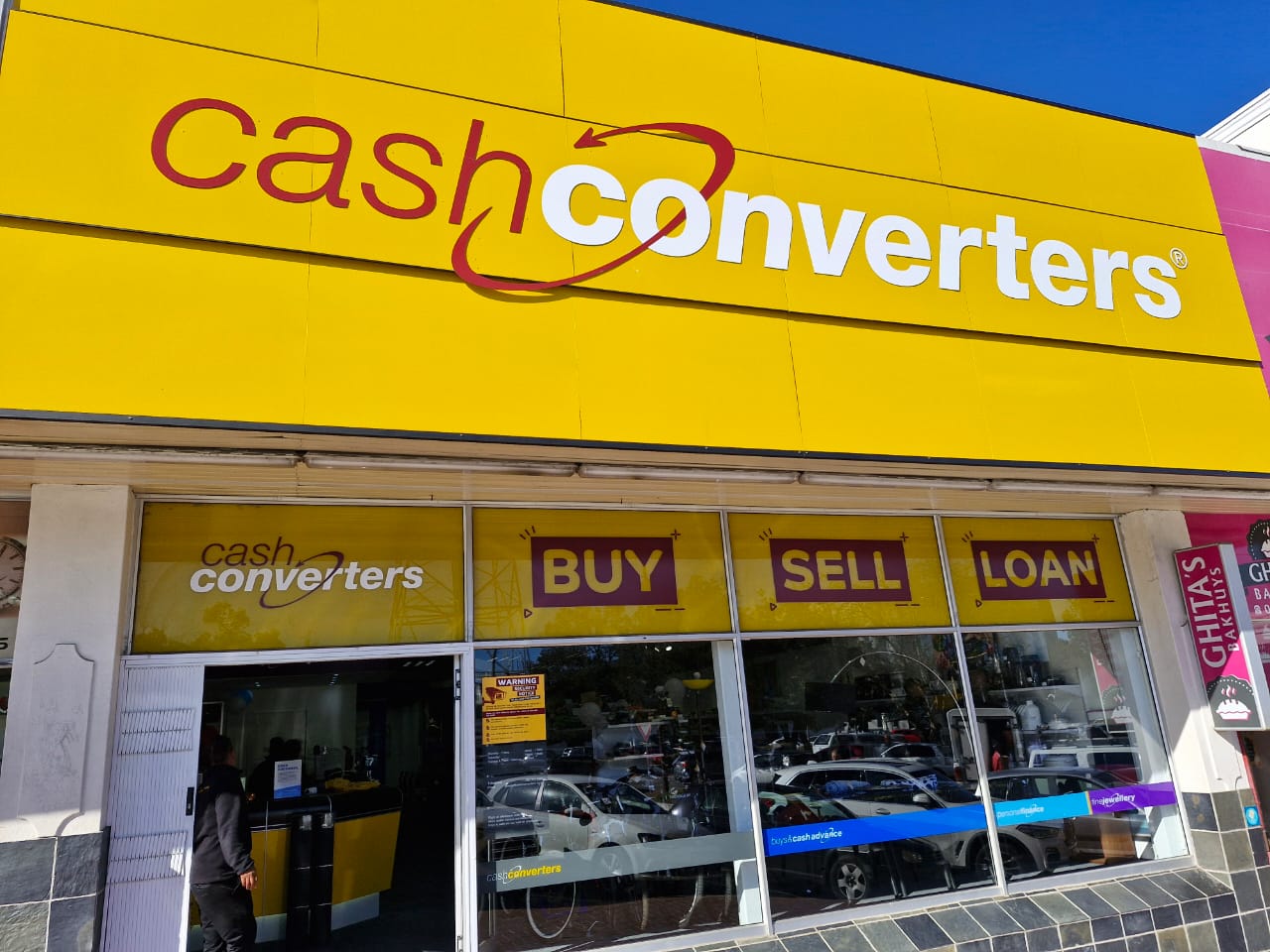 Cash Converters George store image