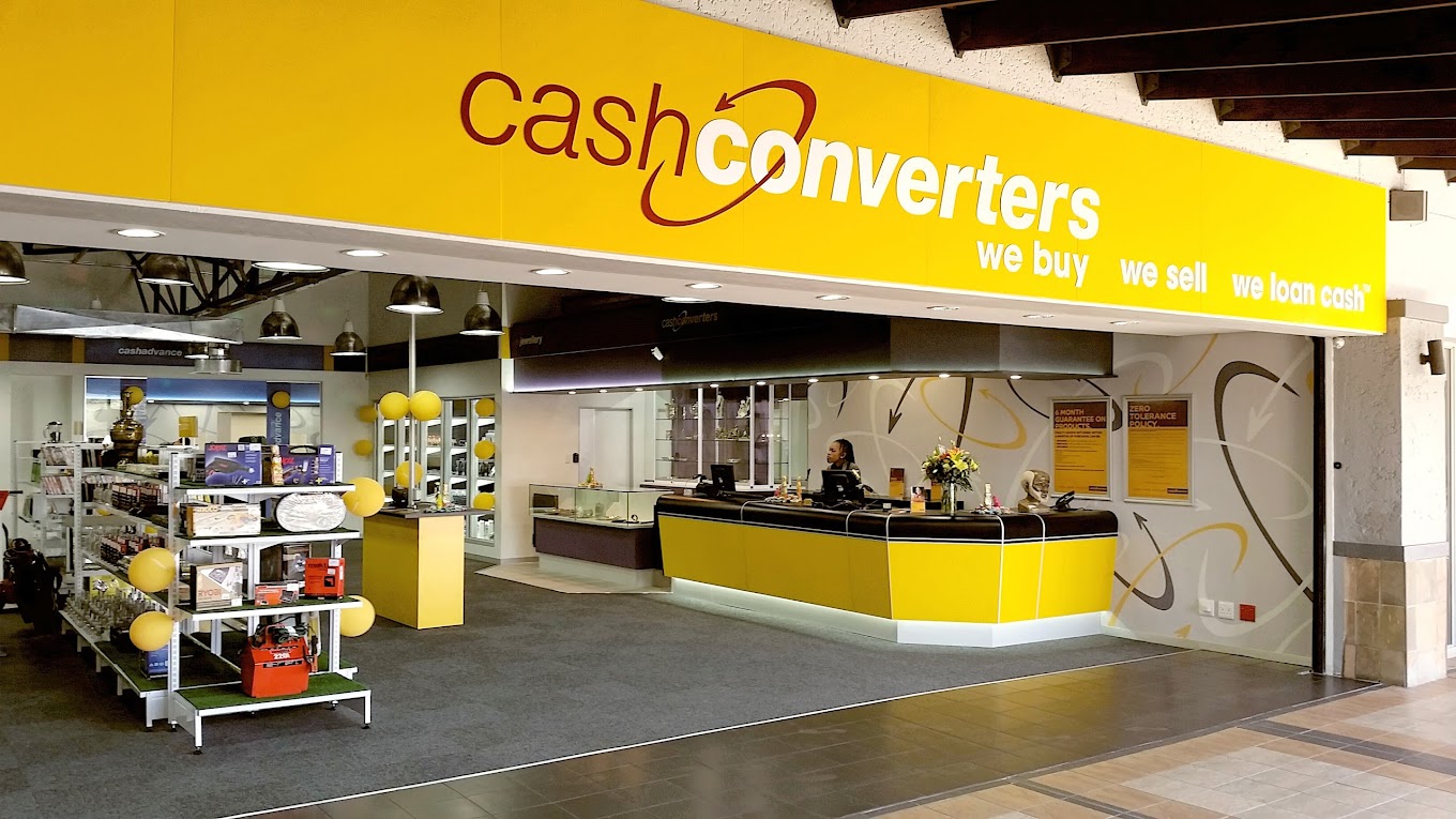 Cash Converters Gift Acres store image