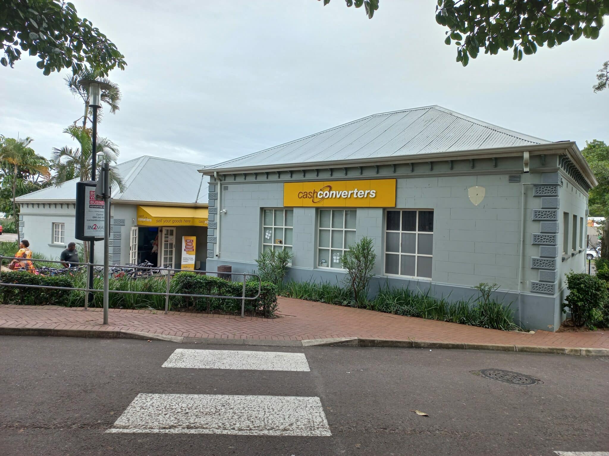 Cash Converters Greyville store image