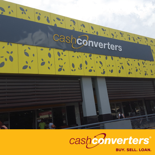Cash Converters Hillfox store image