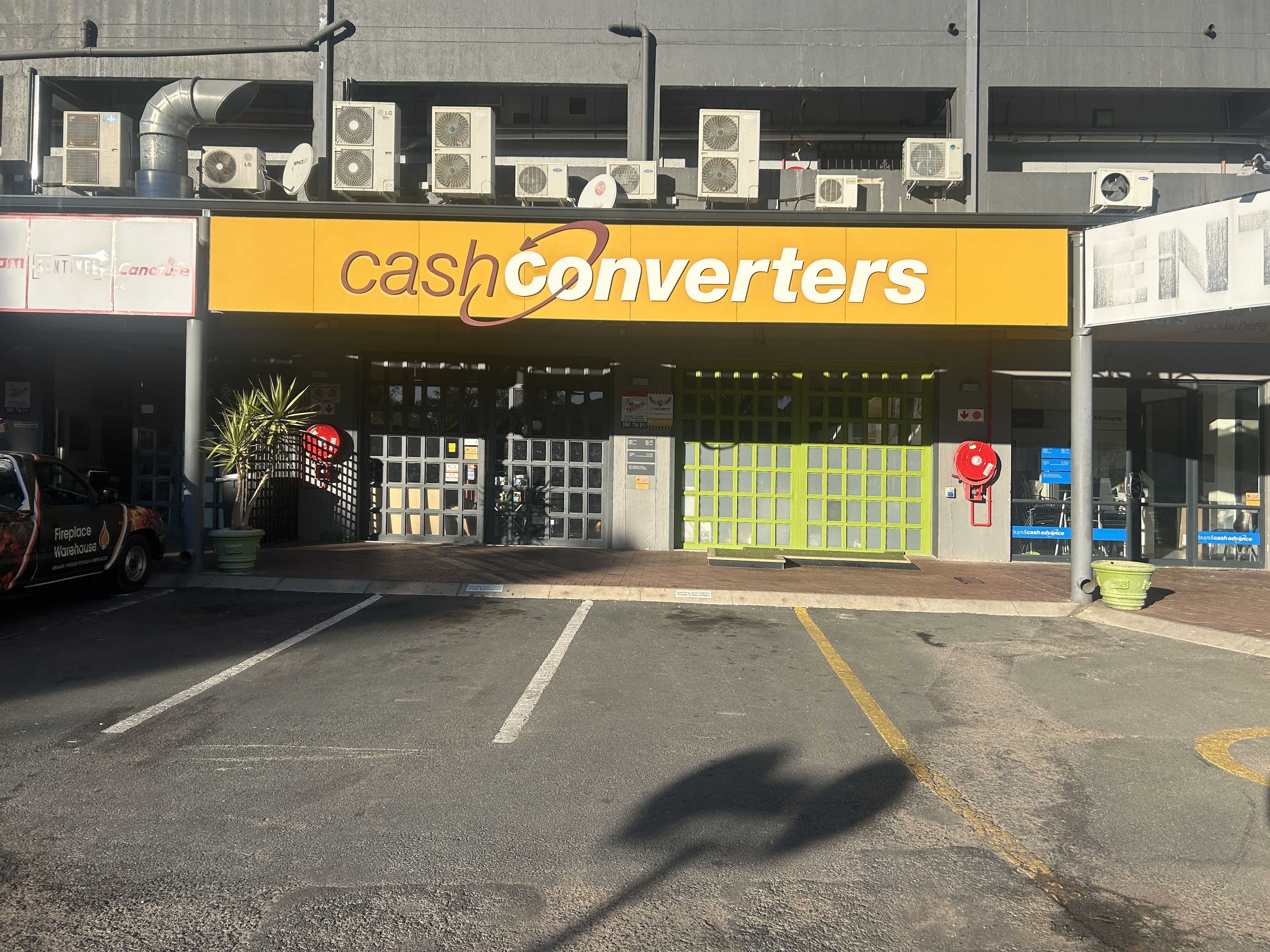 Cash Converters Honey Crest store image