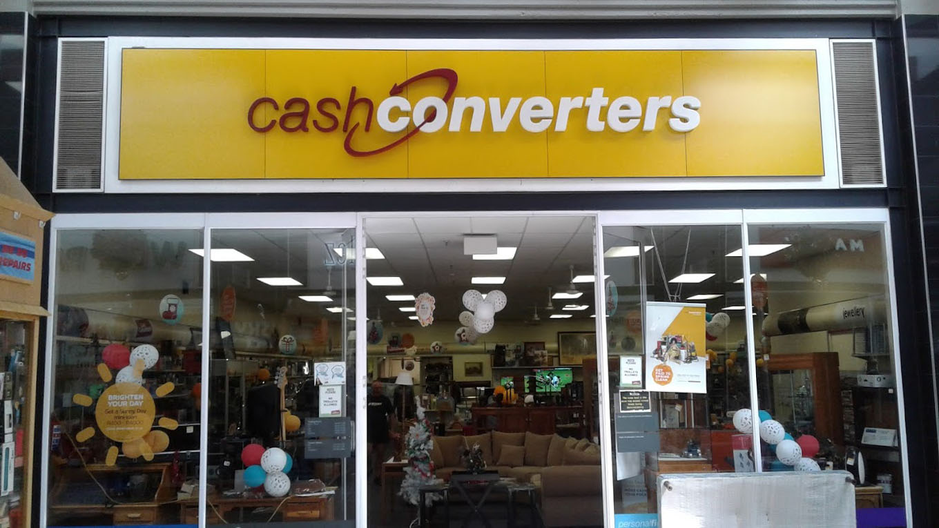 Cash Converters Kensington store image