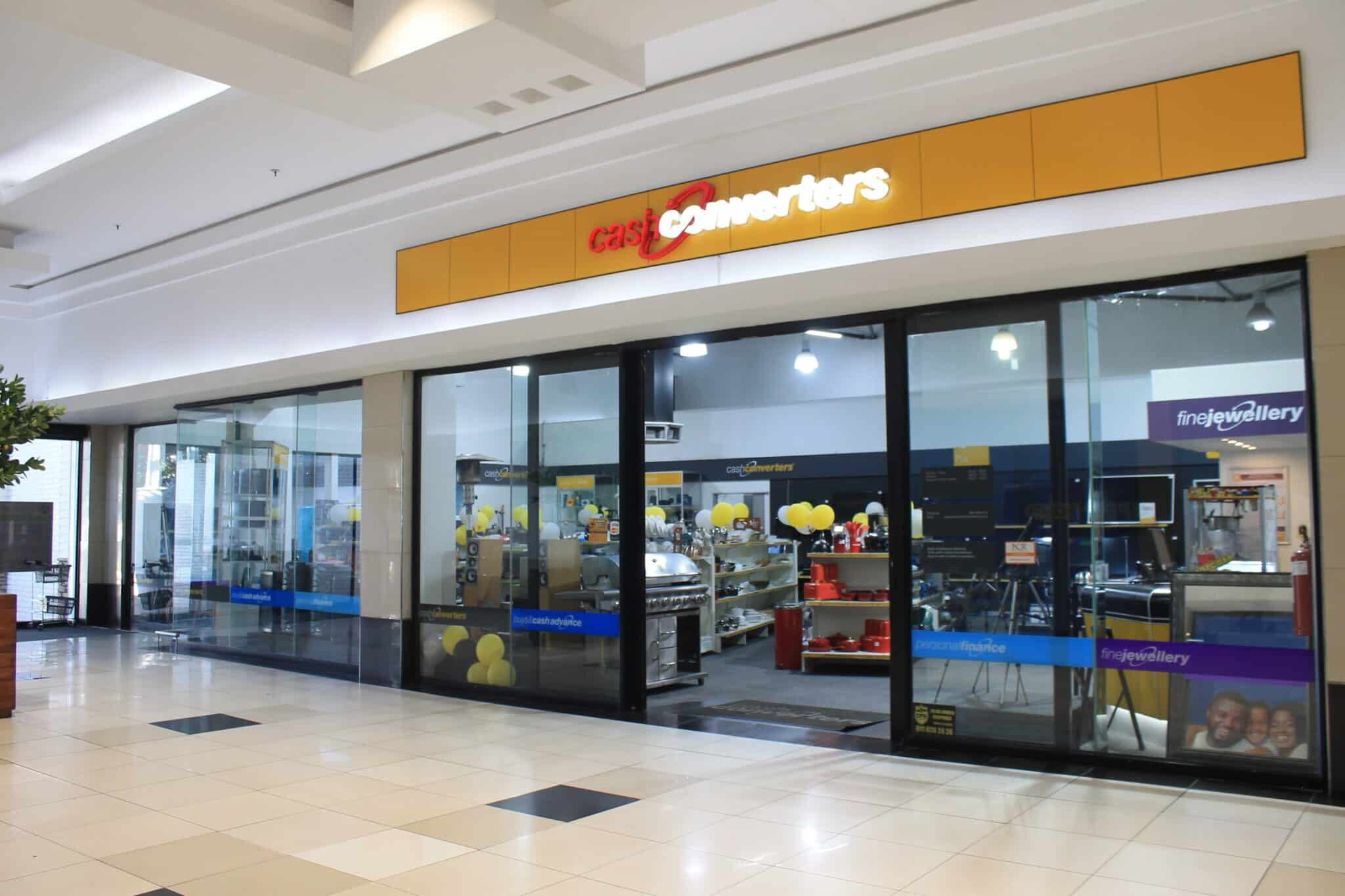 Cash Converters Lemon Tree store image