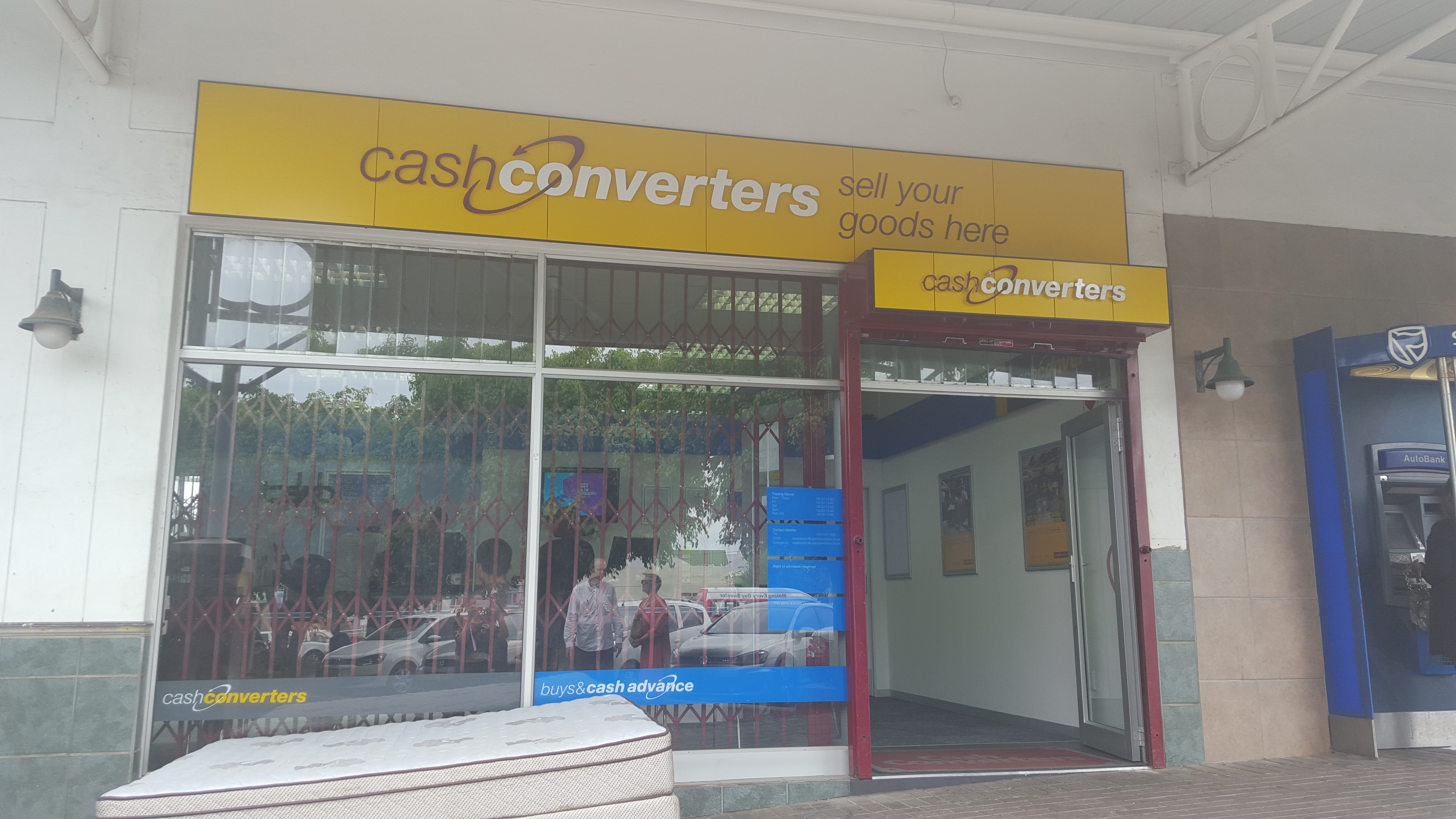Cash Converters Malcomess Park store image