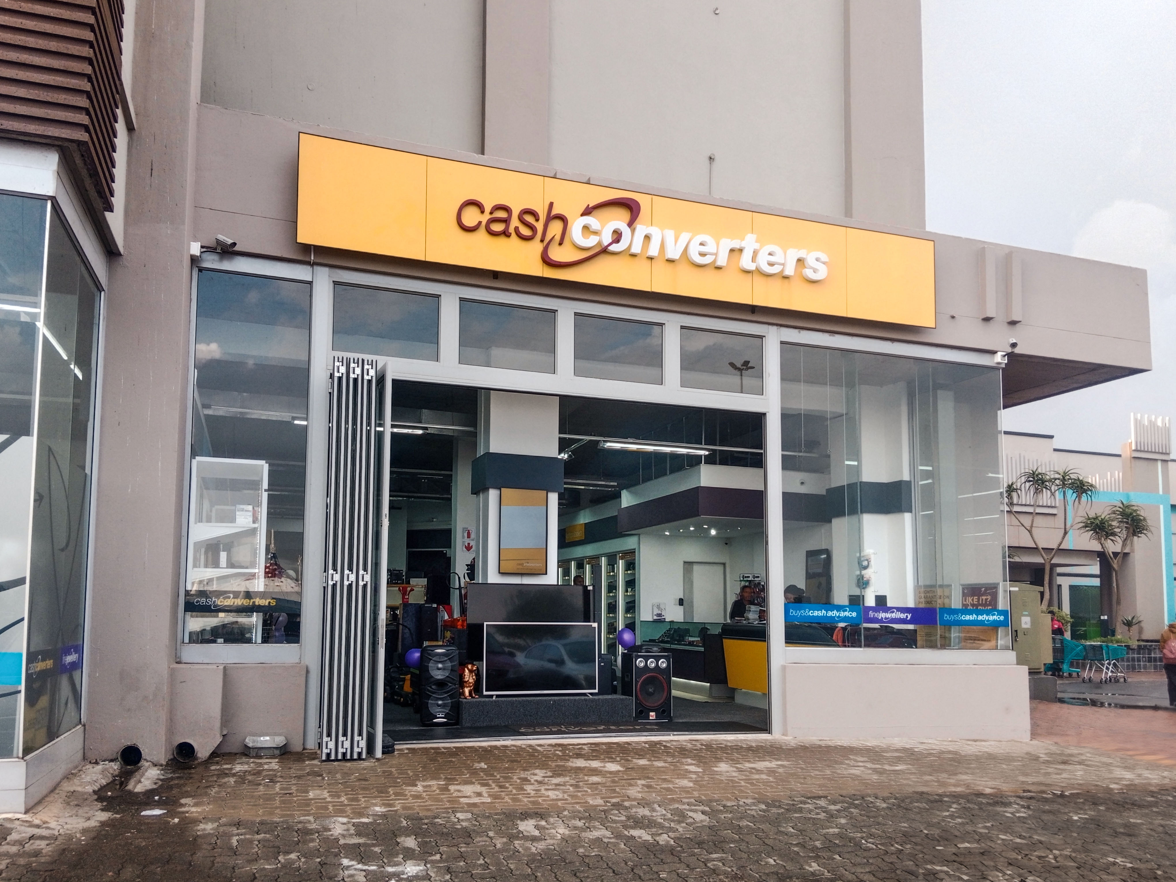 Cash Converters Mall @ Carnival store image