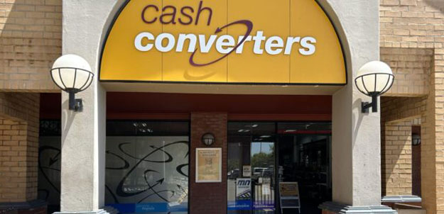 Cash Converters Mall @ Reds store image