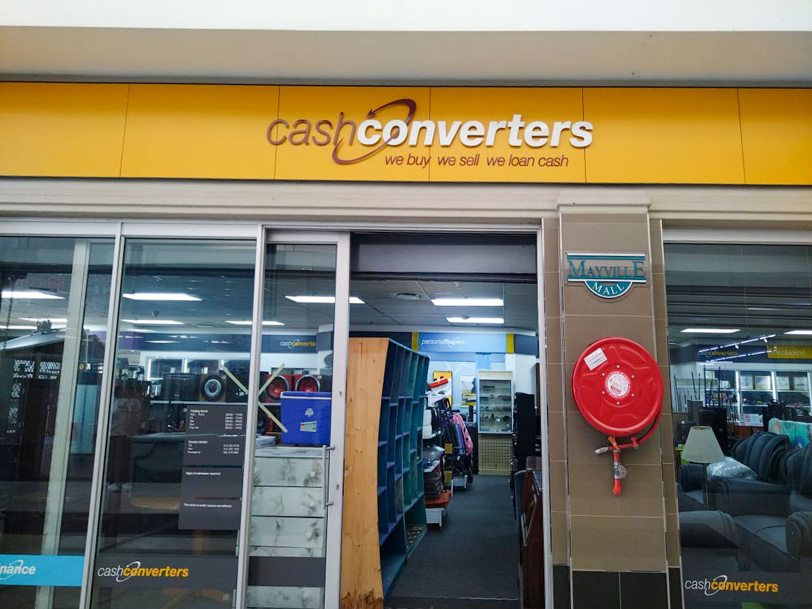 Cash Converters Mayville store image