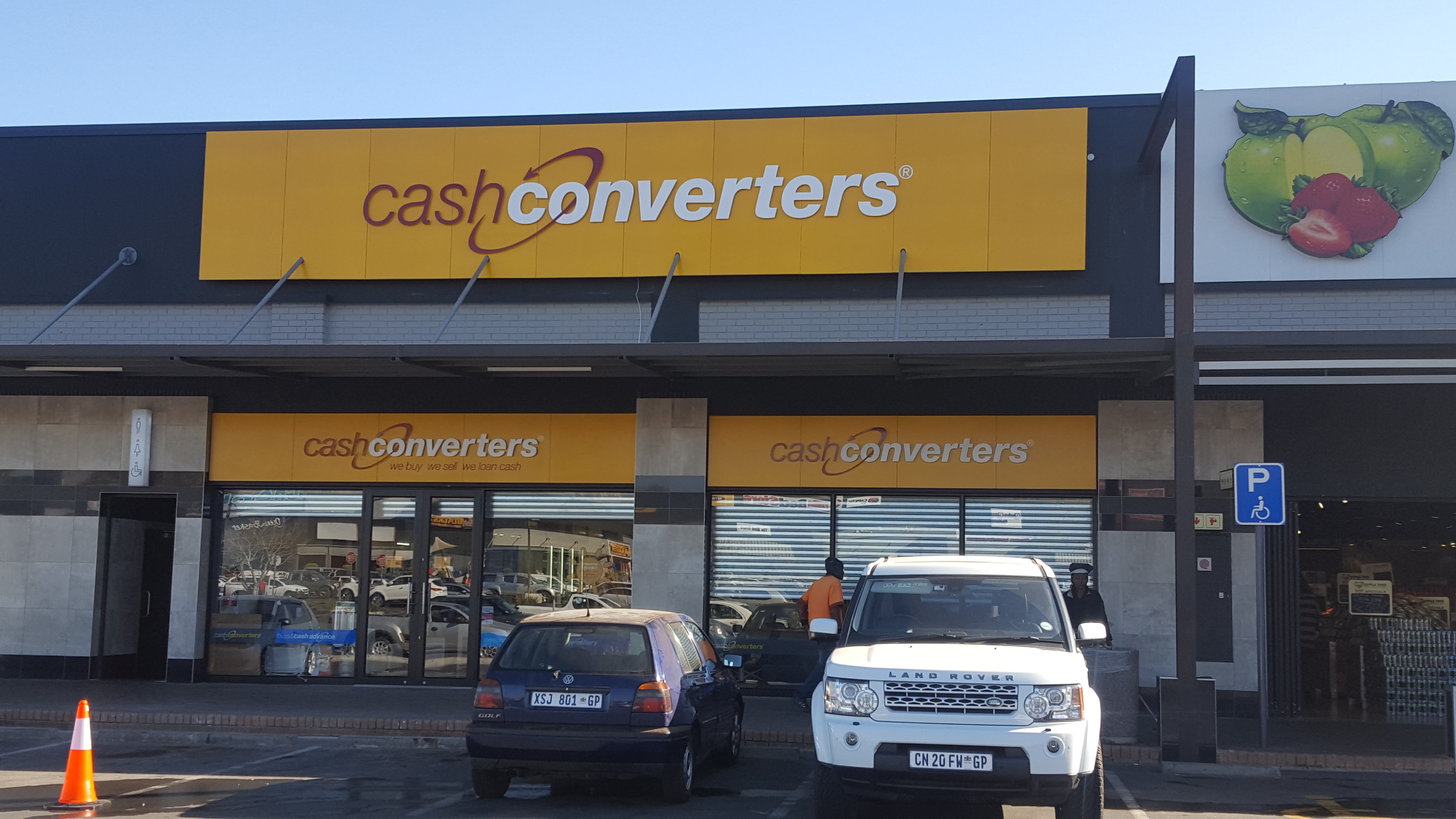 Cash Converters Meadowdale Mall store image