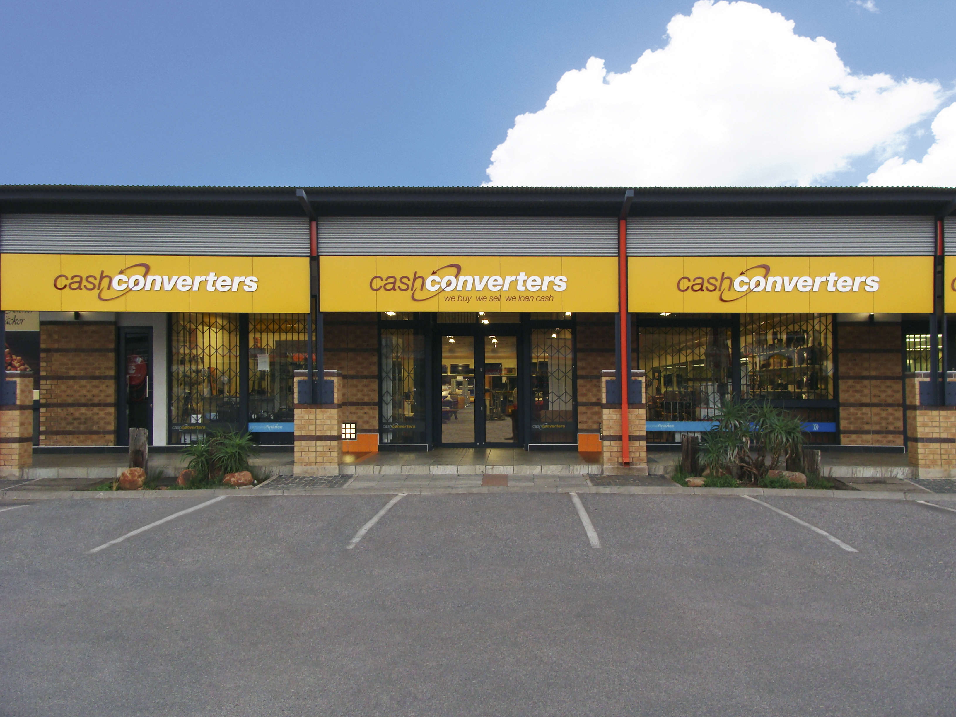 Cash Converters Menlyn Retail Park store image