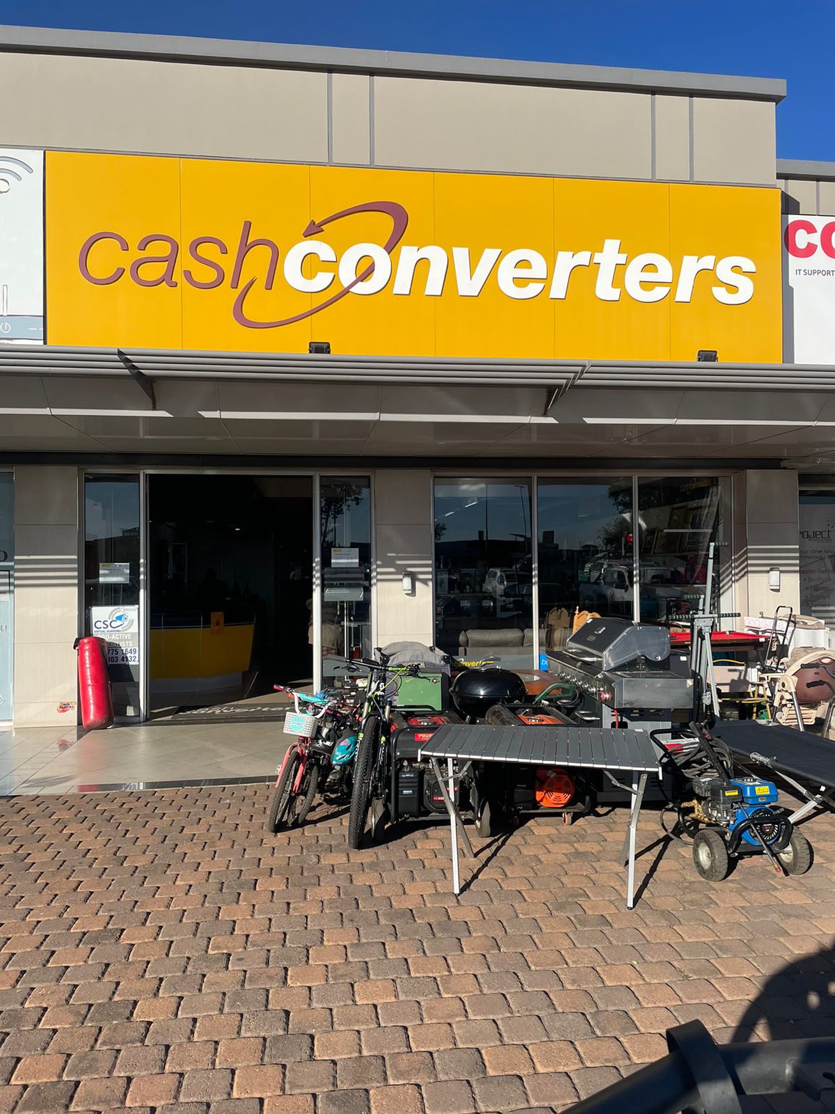Cash Converters Middelburg store image