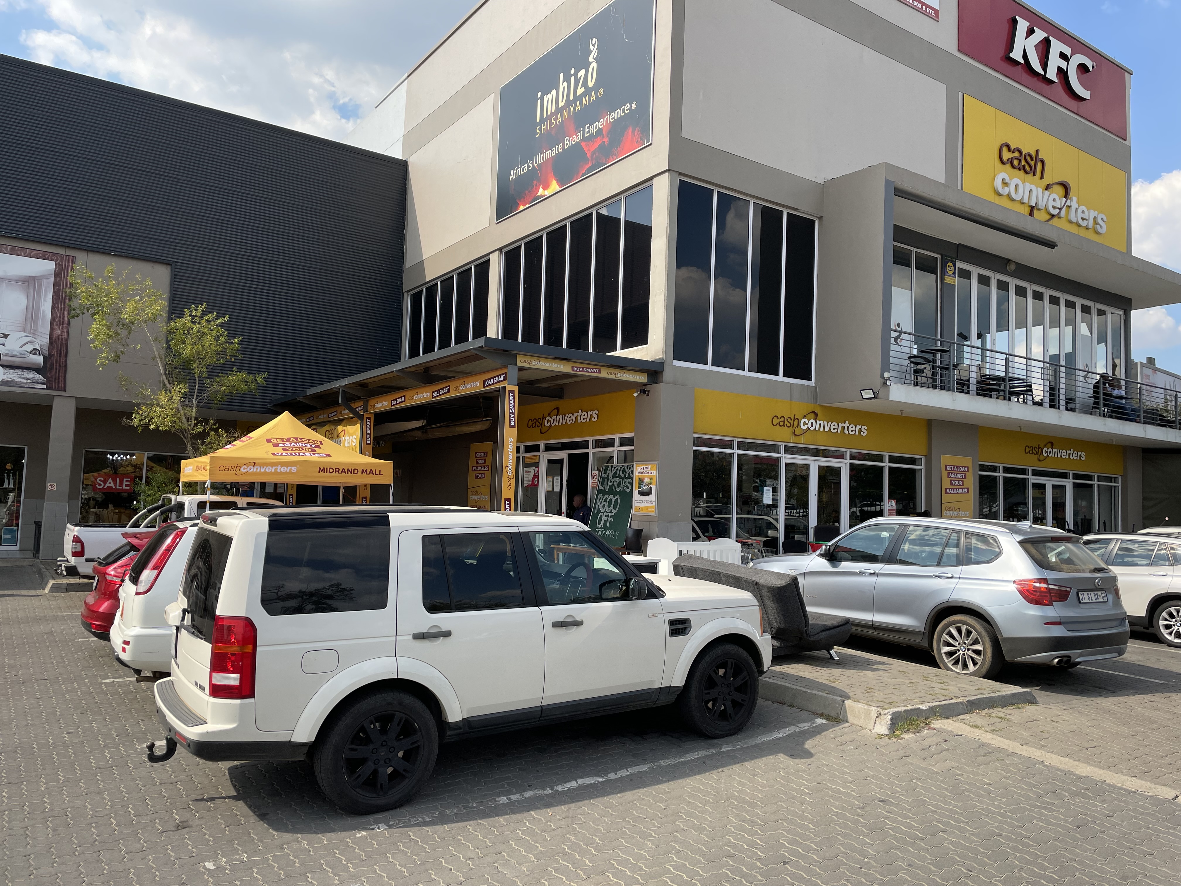 Cash Converters Midrand Mall store image