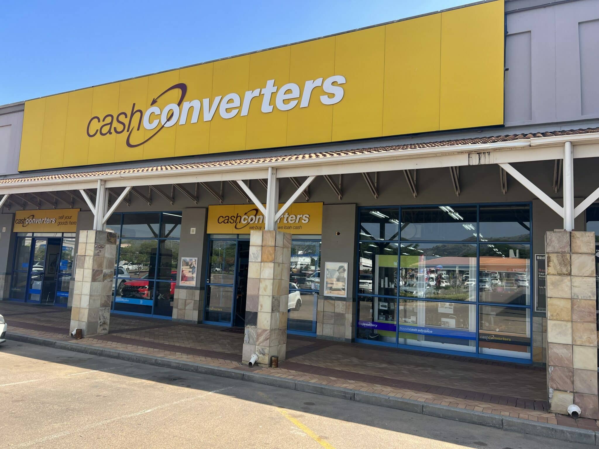 Cash Converters Montana store image