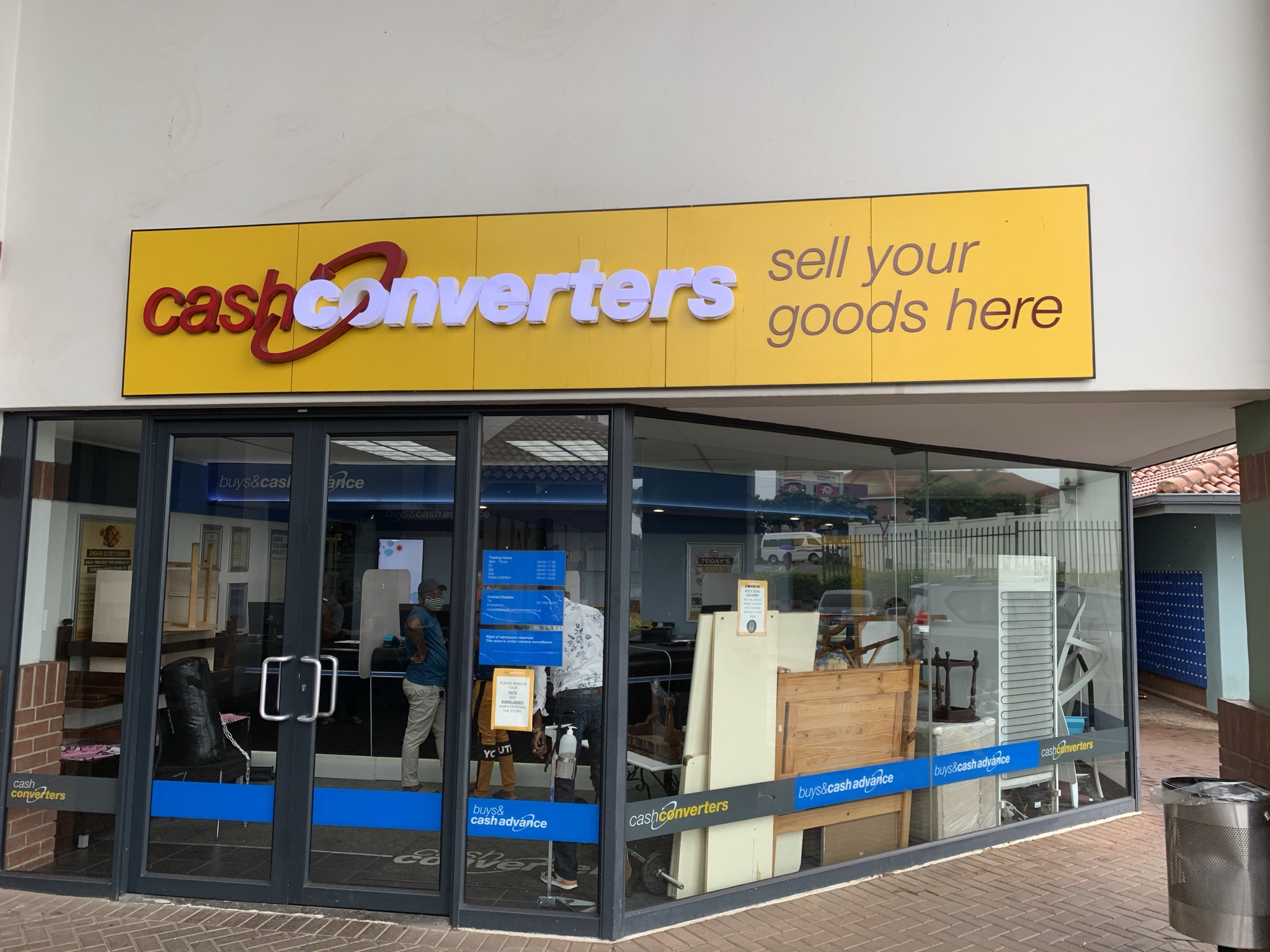 Cash Converters Moreleta Square store image
