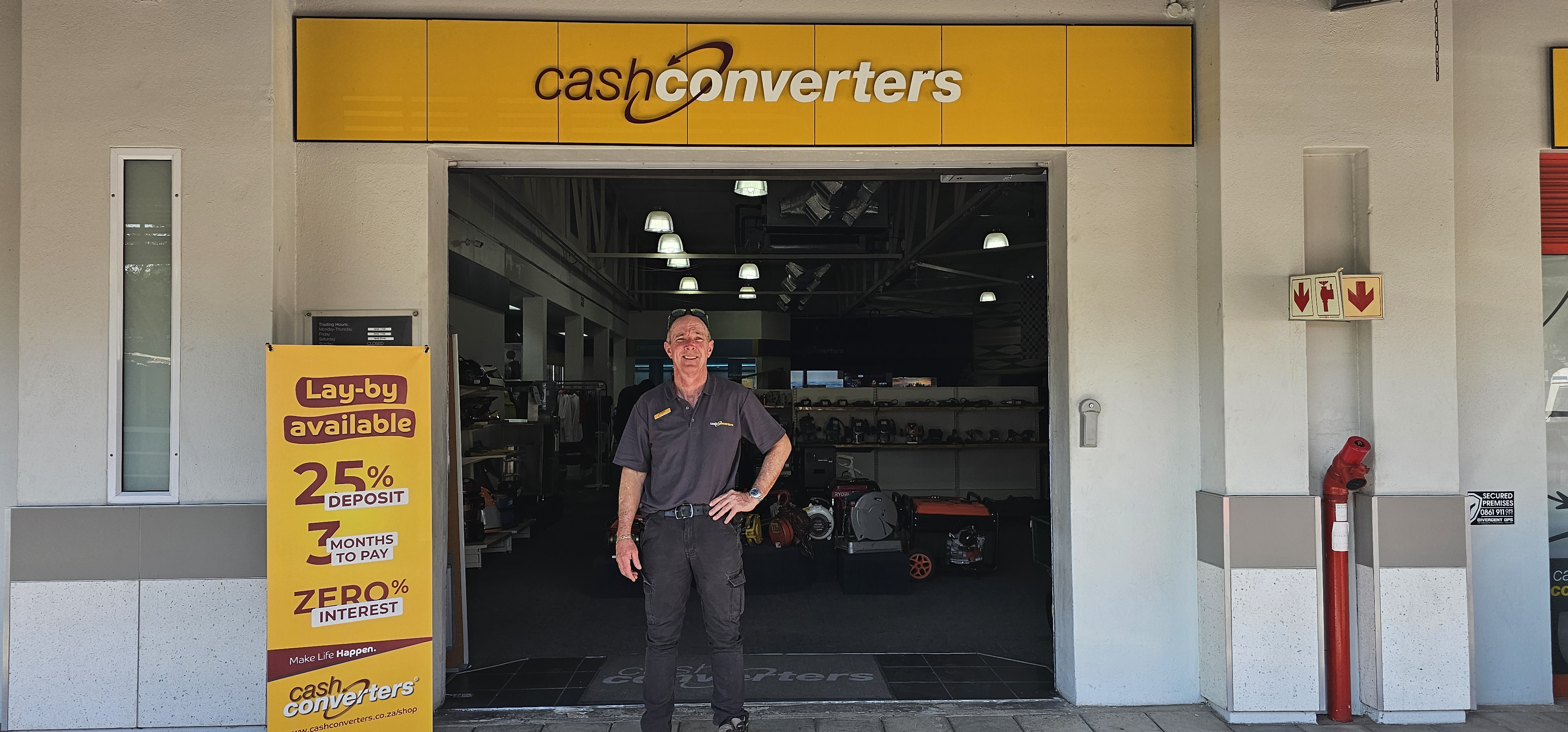 Cash Converters Nelspruit store image