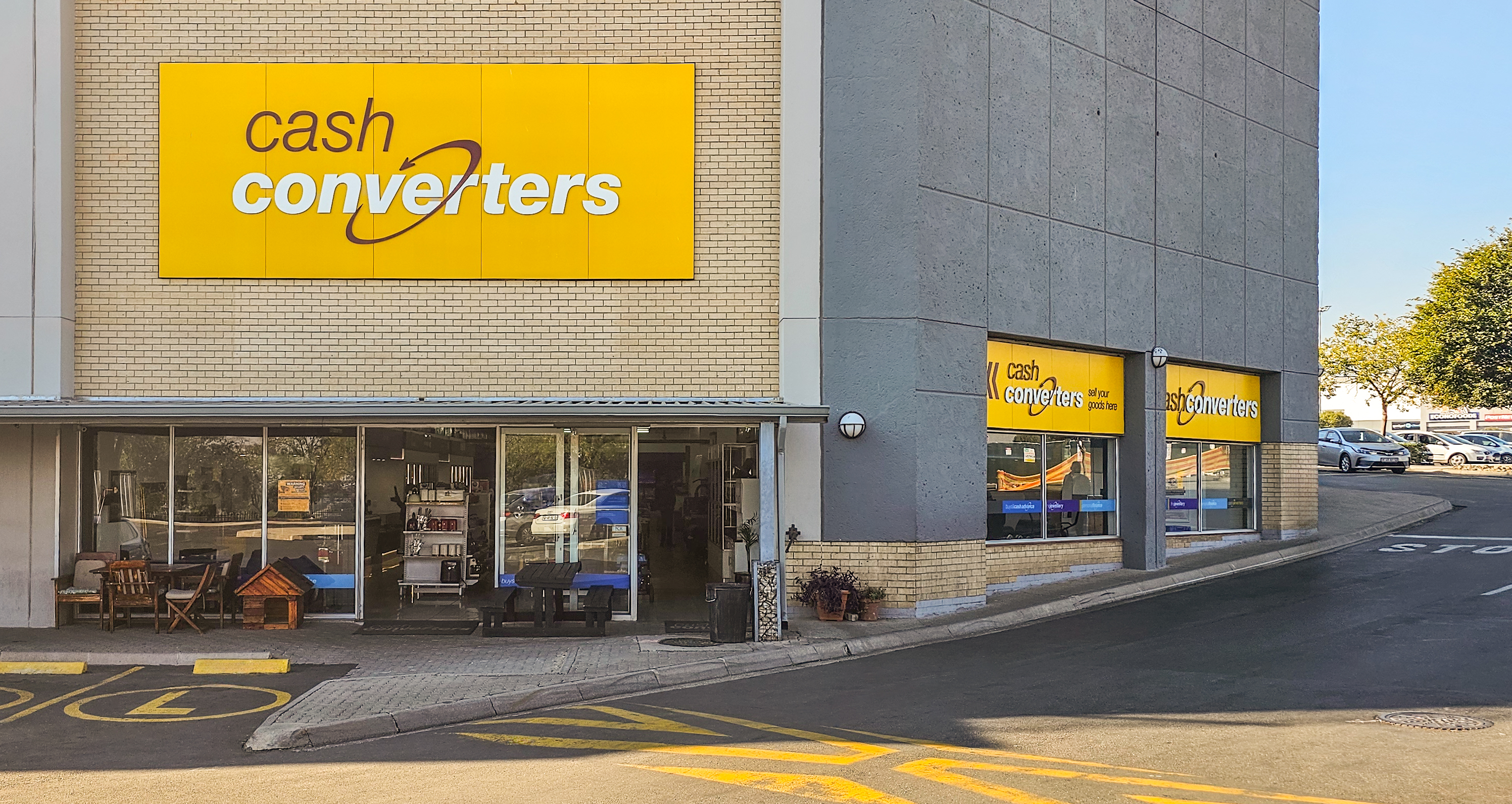 Cash Converters Northgate store image
