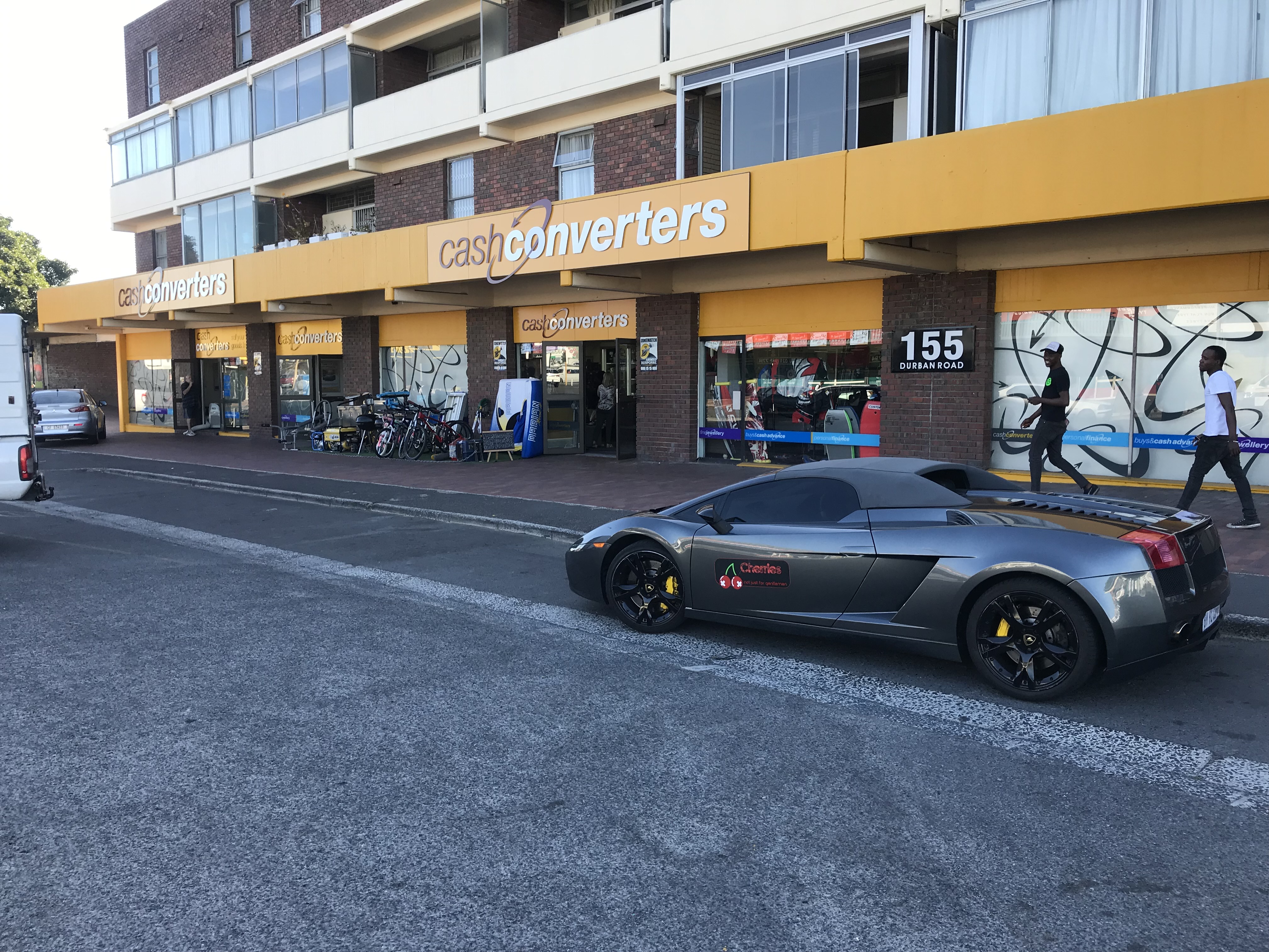 Cash Converters Oakdale Bellville store image