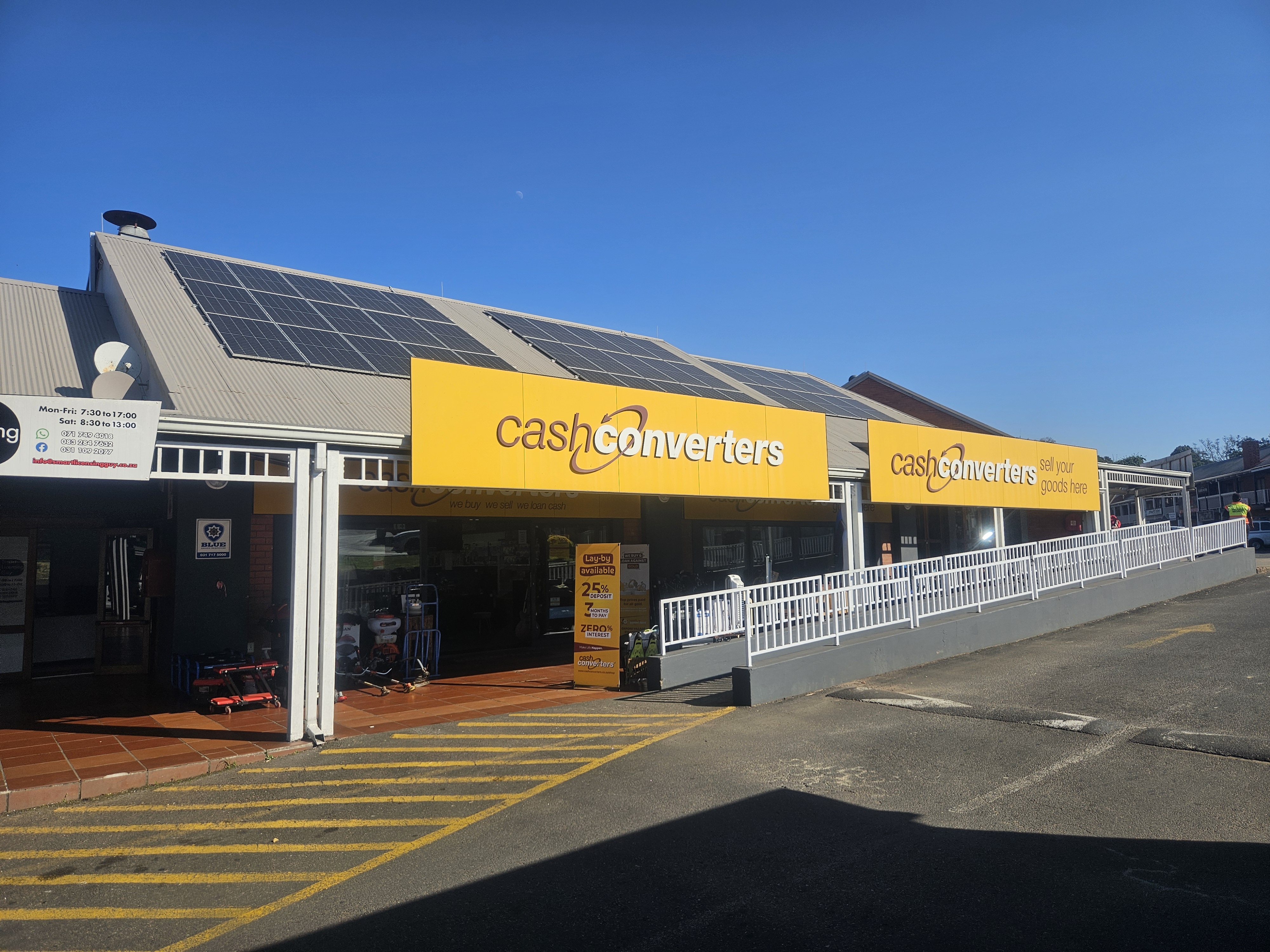 Cash Converters Oxford Village store image