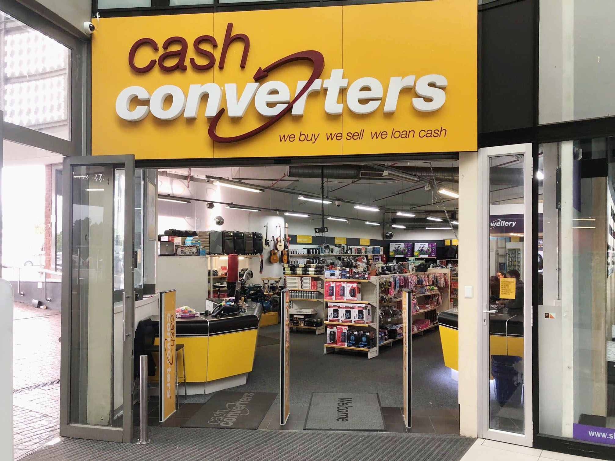 Cash Converters Parow store image