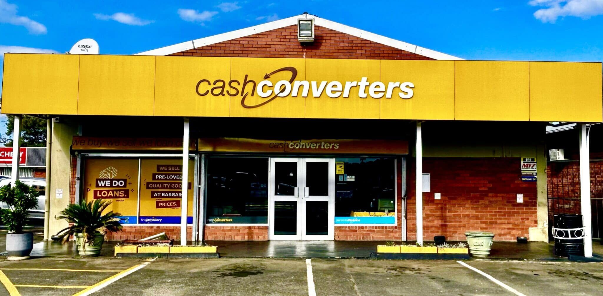 Cash Converters Pietermaritzburg store image