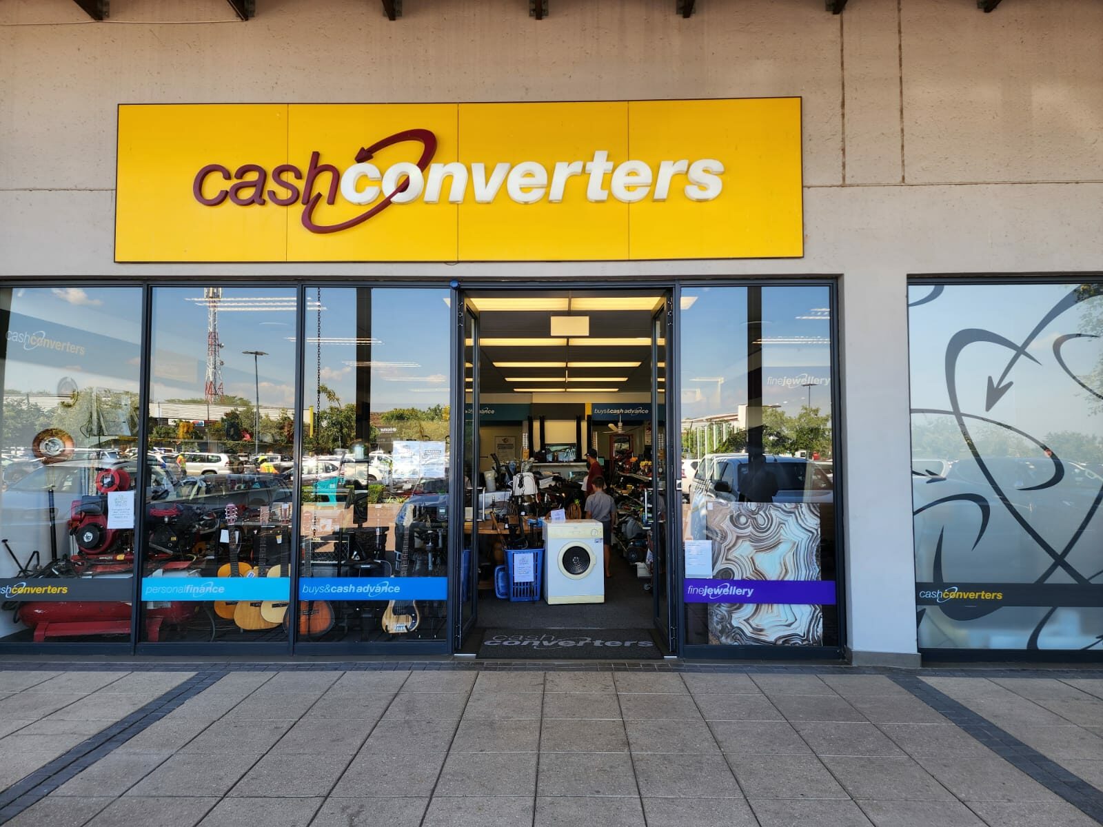 Cash Converters Platinum Square store image