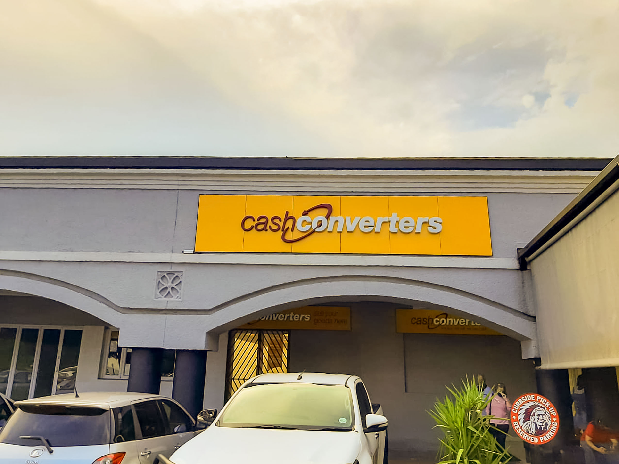 Cash Converters Queenswood store image