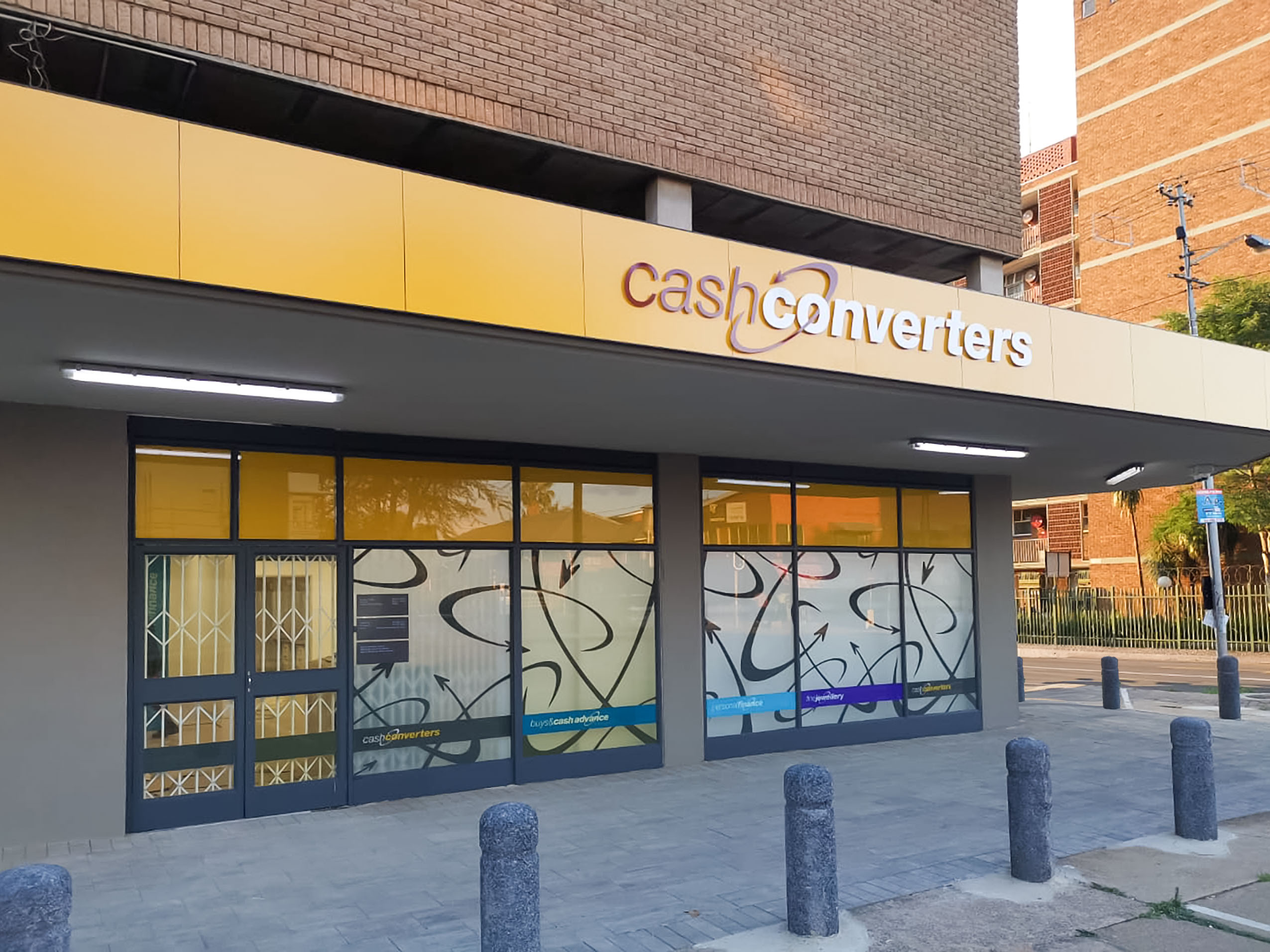 Cash Converters Rietfontein store image
