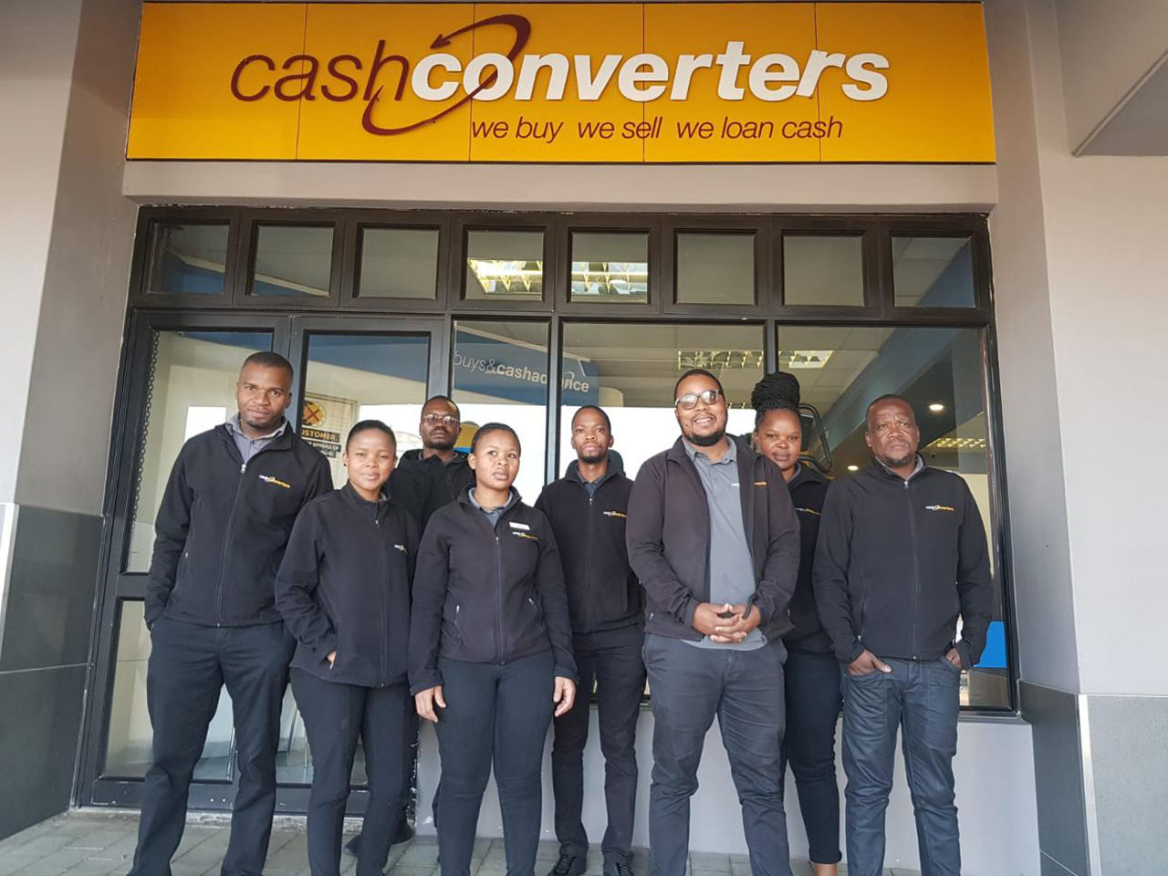Cash Converters Southgate store image