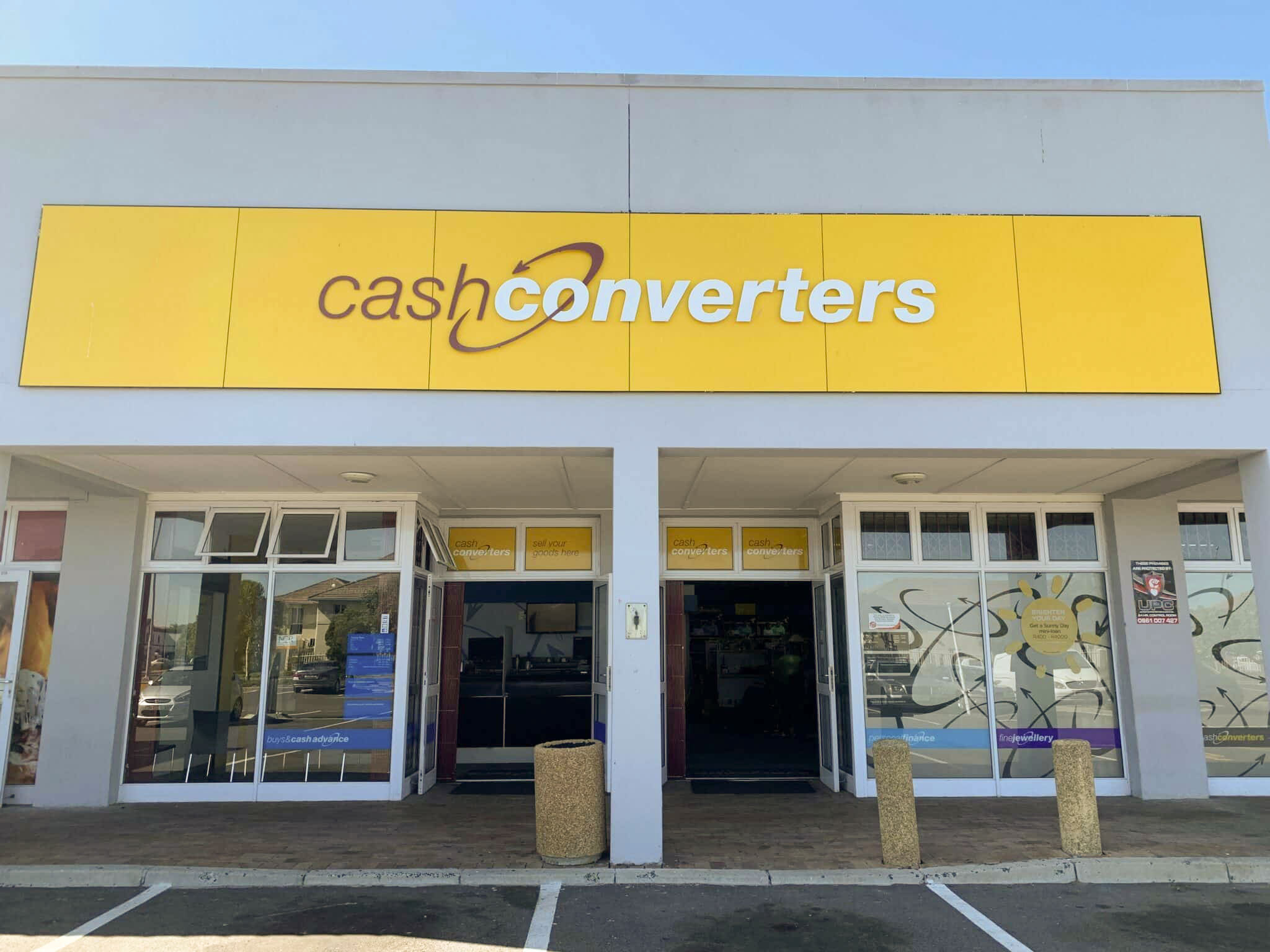 Cash Converters Table View store image
