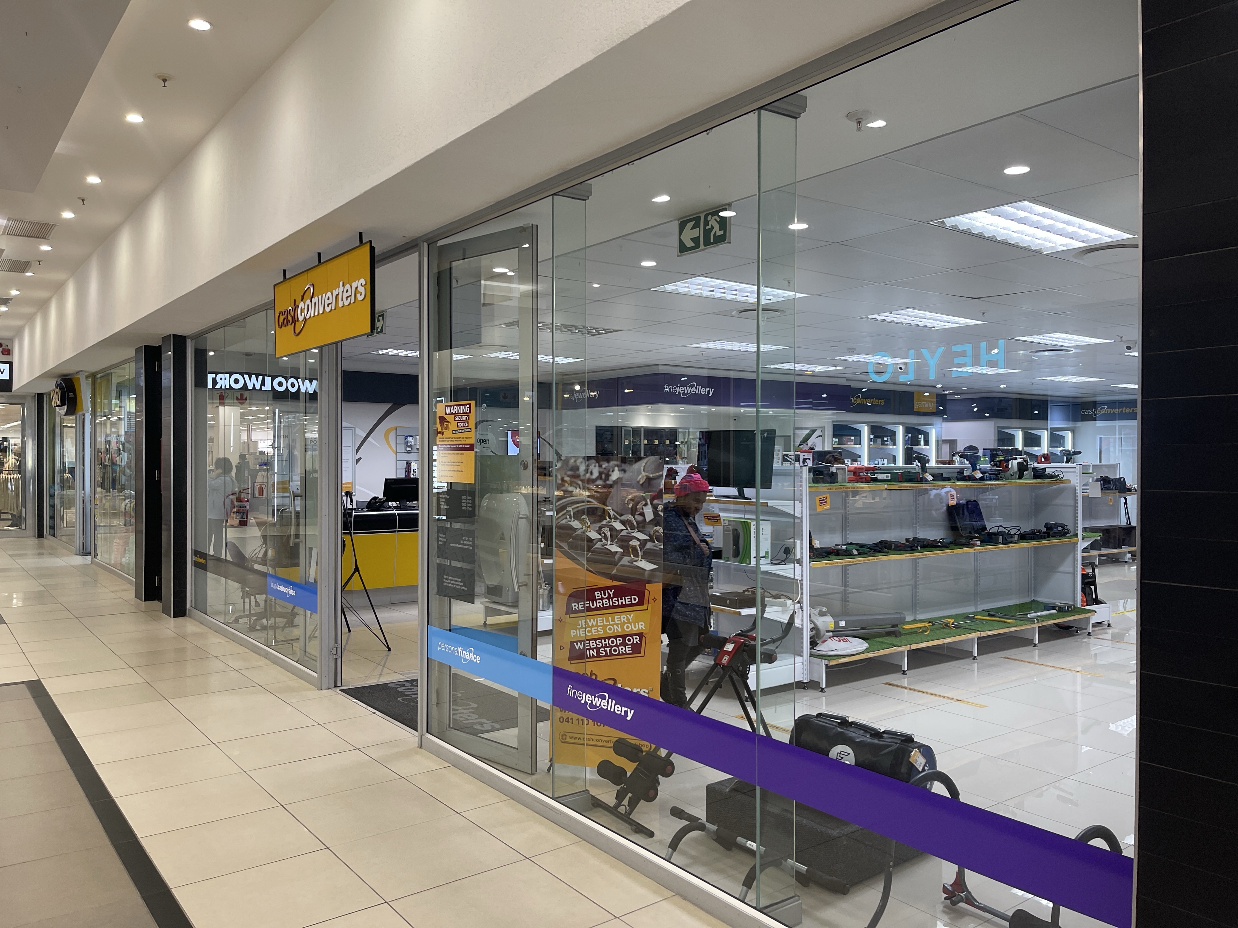 Cash Converters Walmer Park store image