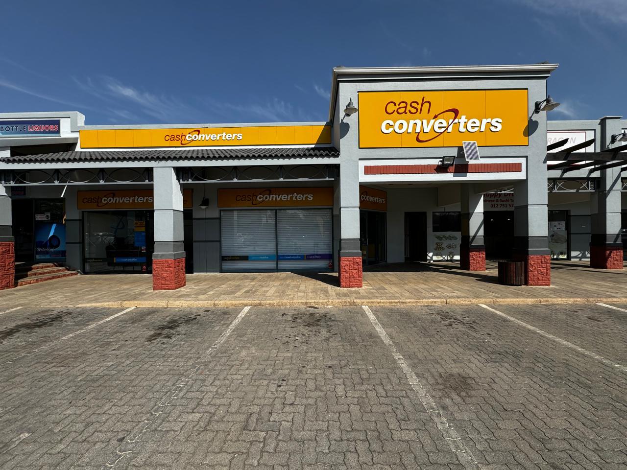 Cash Converters Waterkloof Ridge store image