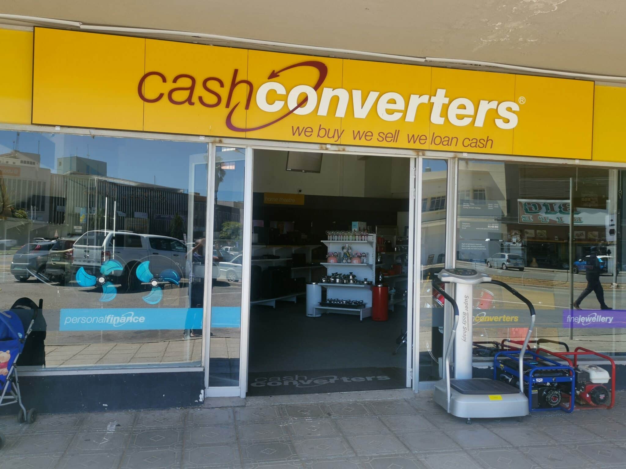 Cash Converters Welkom store image