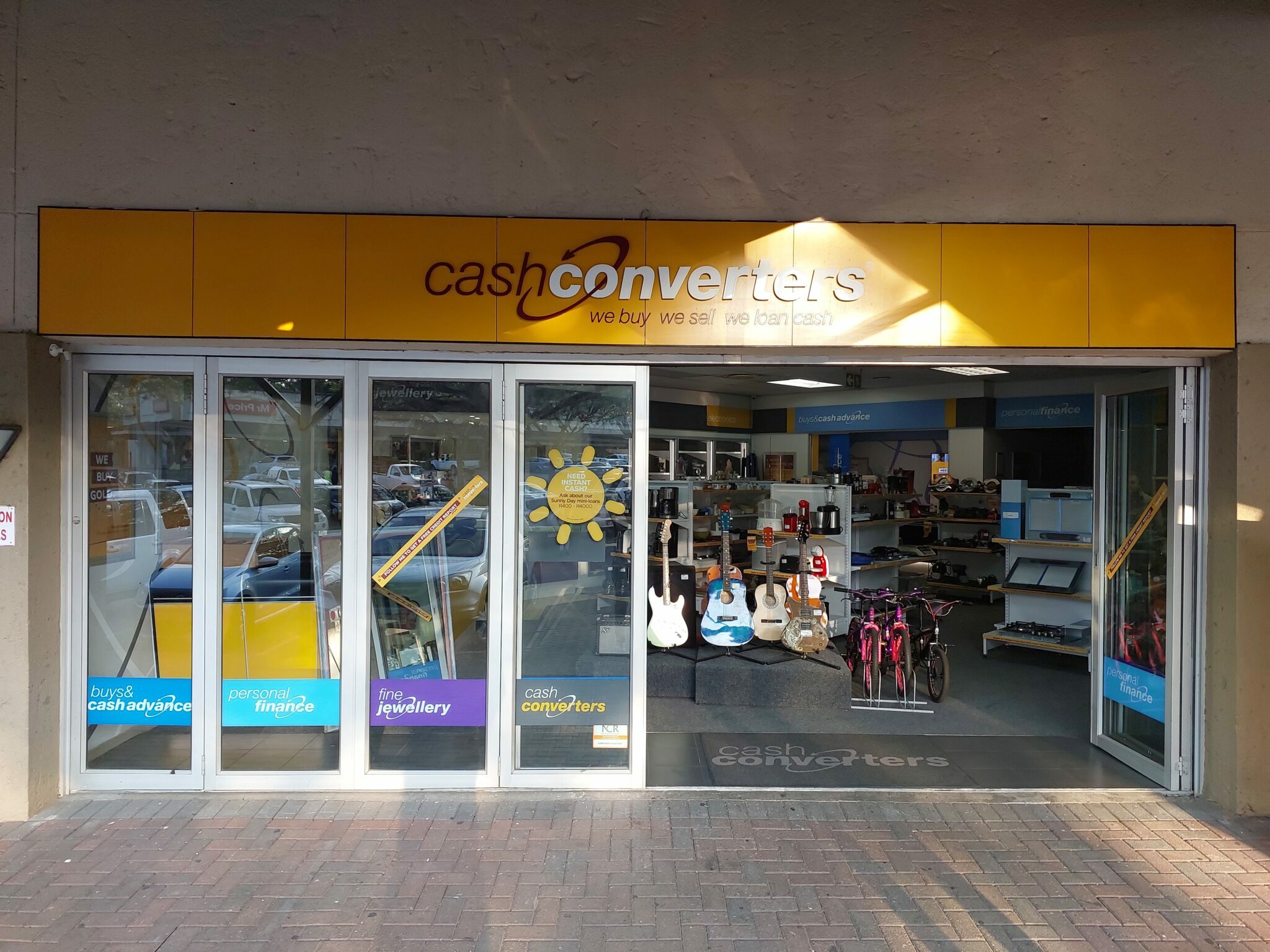 Cash Converters White River store image