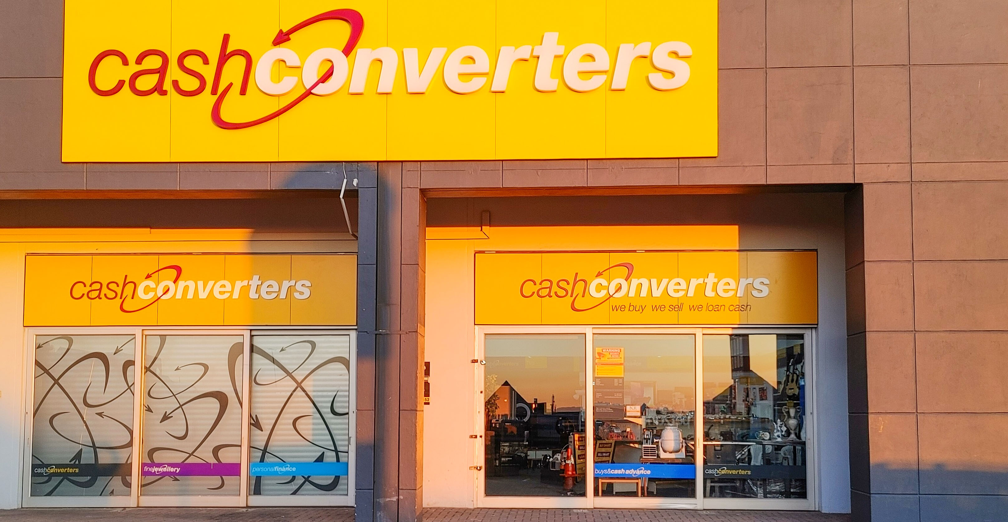 Cash Converters Woodmead store image