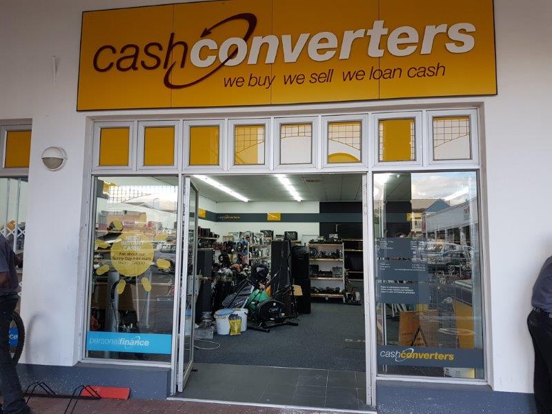 Cash Converters Worcester store image
