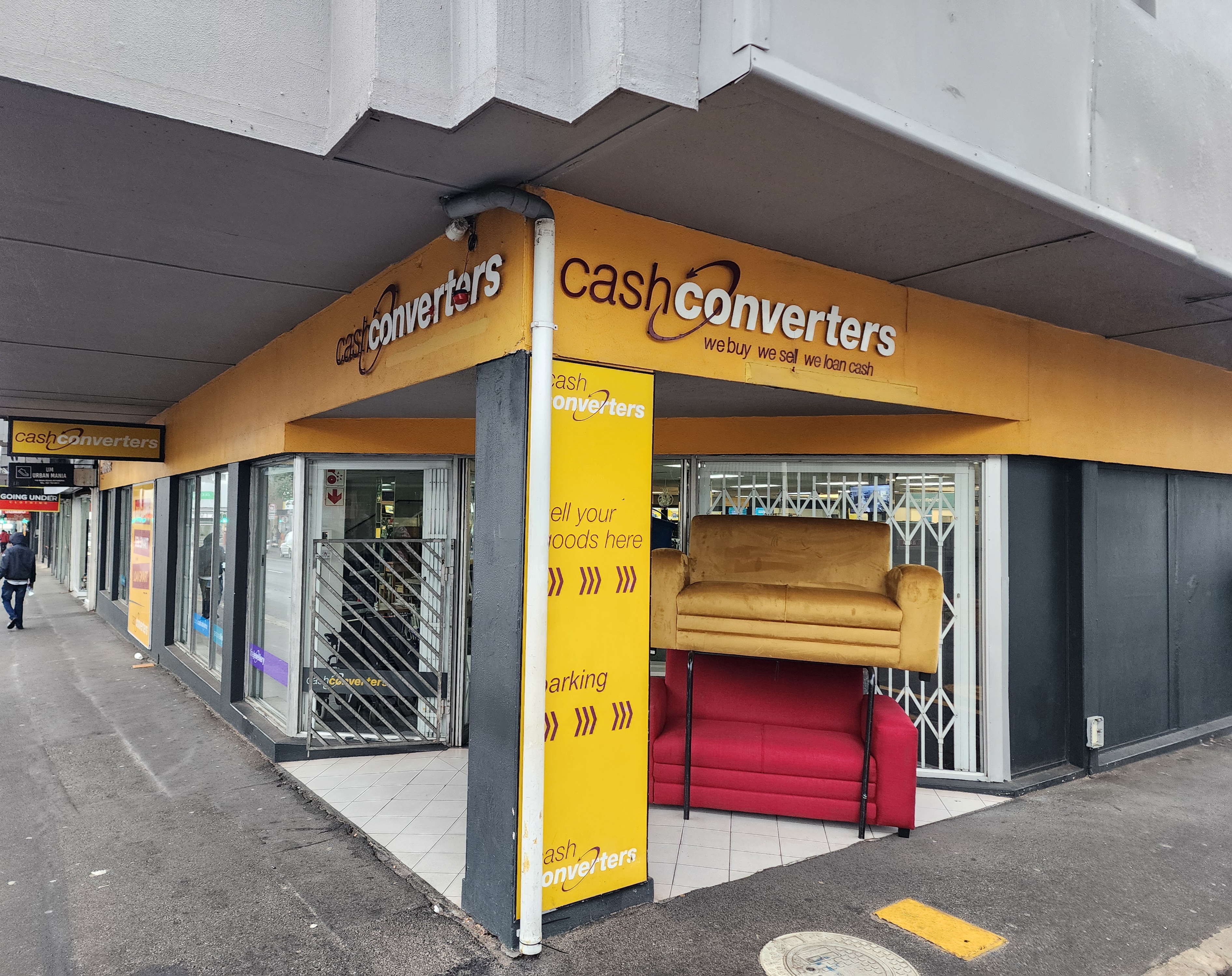 Cash Converters Wynberg store image