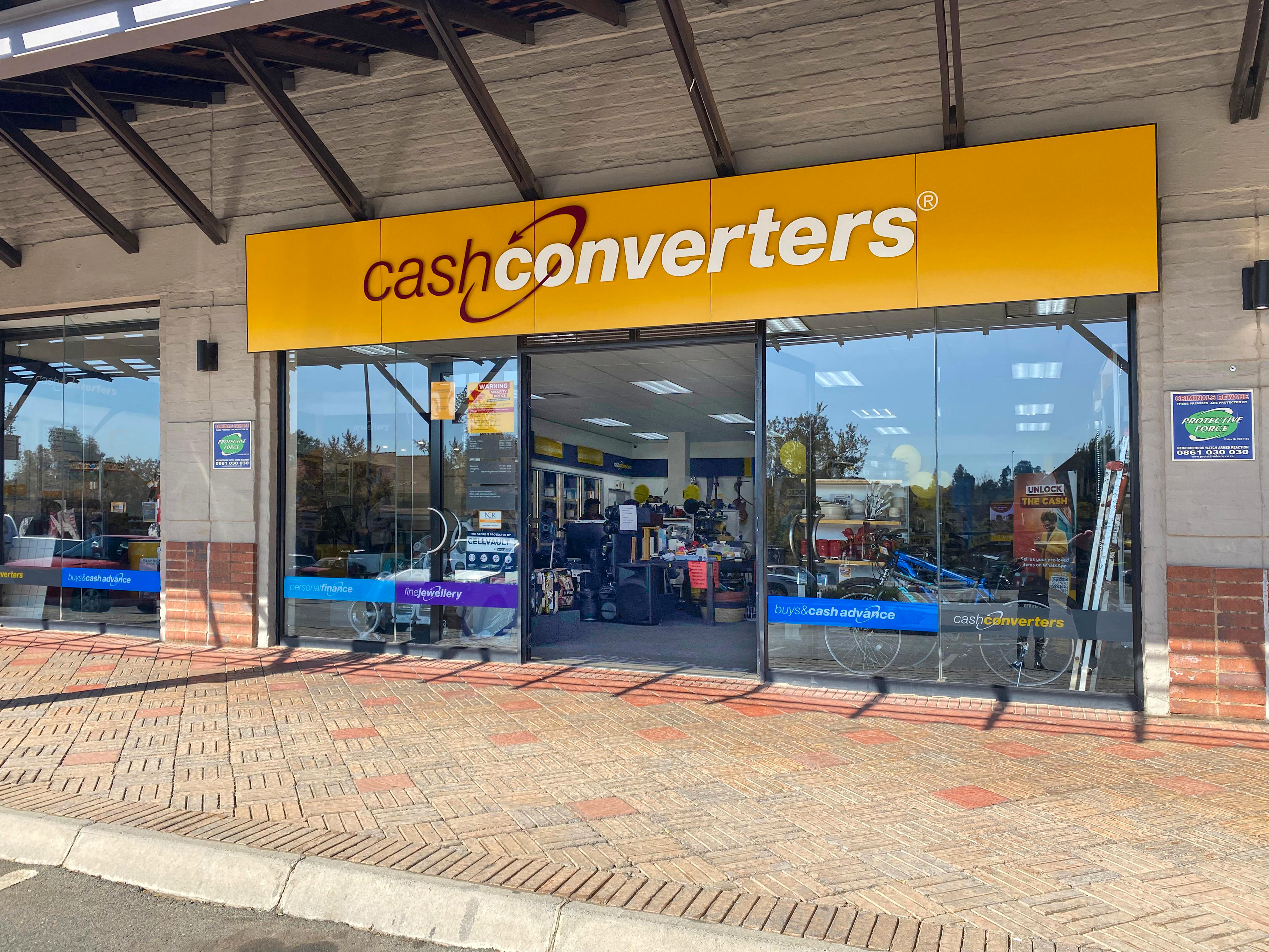 Cash Converters Redruth Village store image