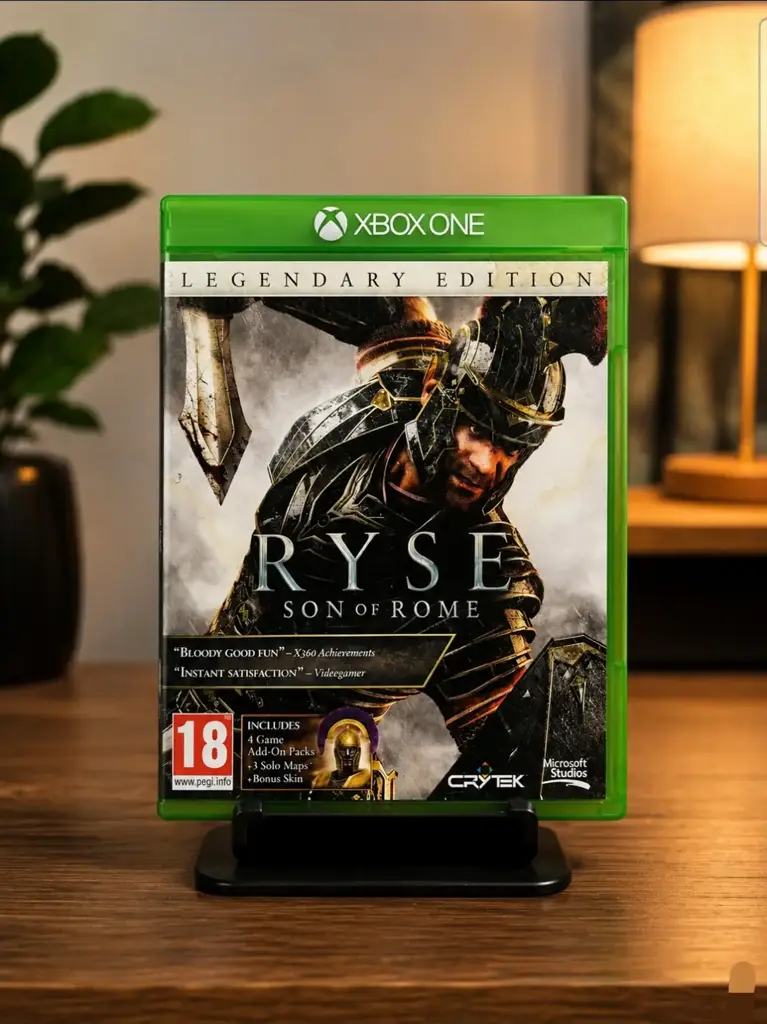 Ryse: Son Of Rome – Legendary Edition (Xbox One)